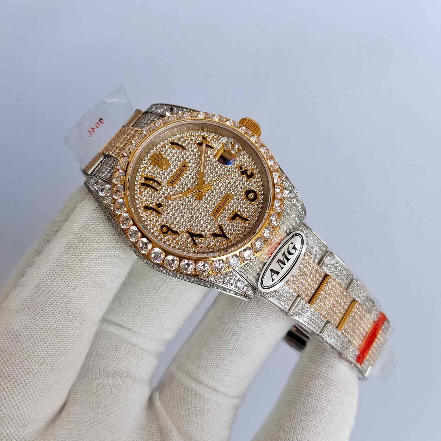 Rolex Datejust  41mm - FashionPlug