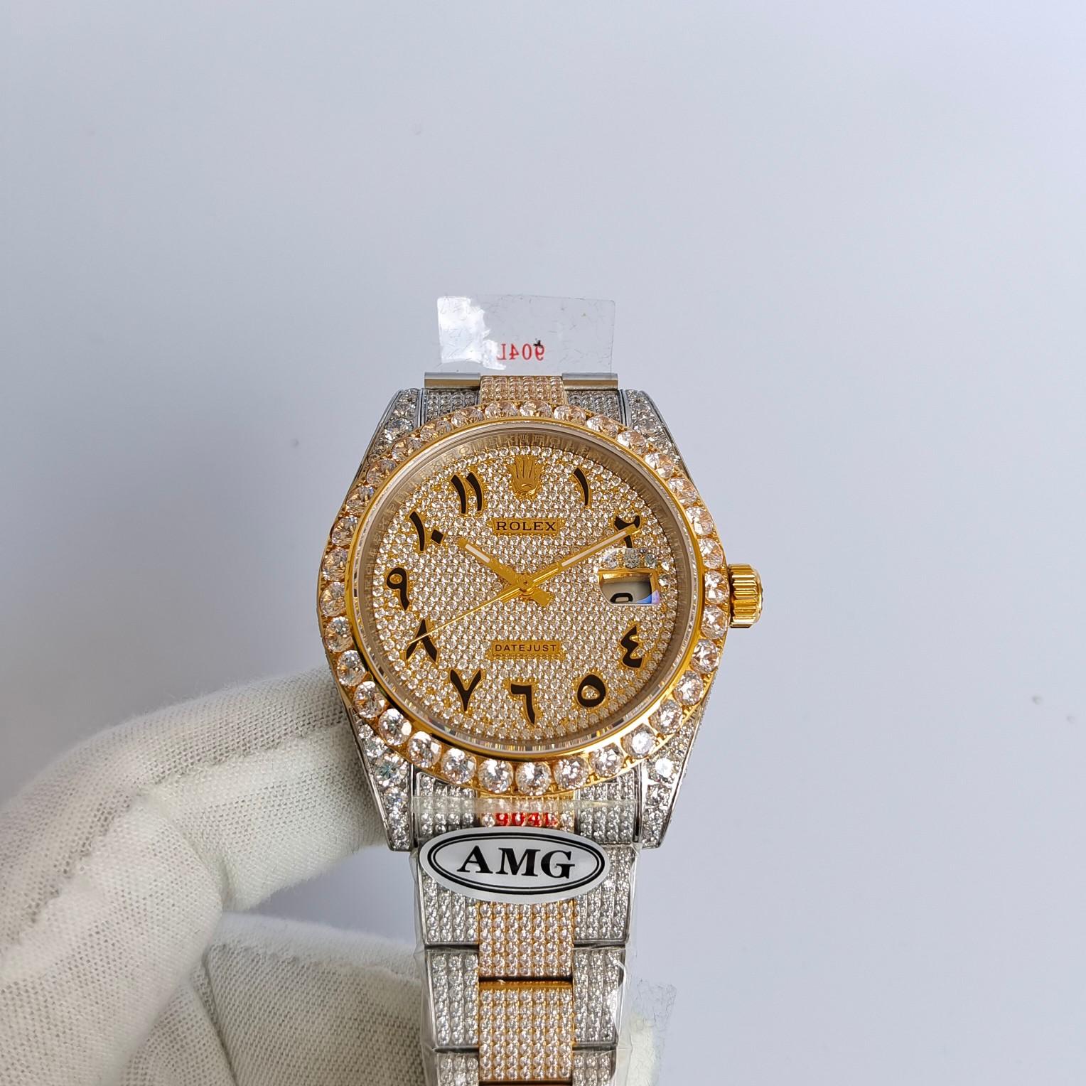 Rolex Datejust  41mm - FashionPlug