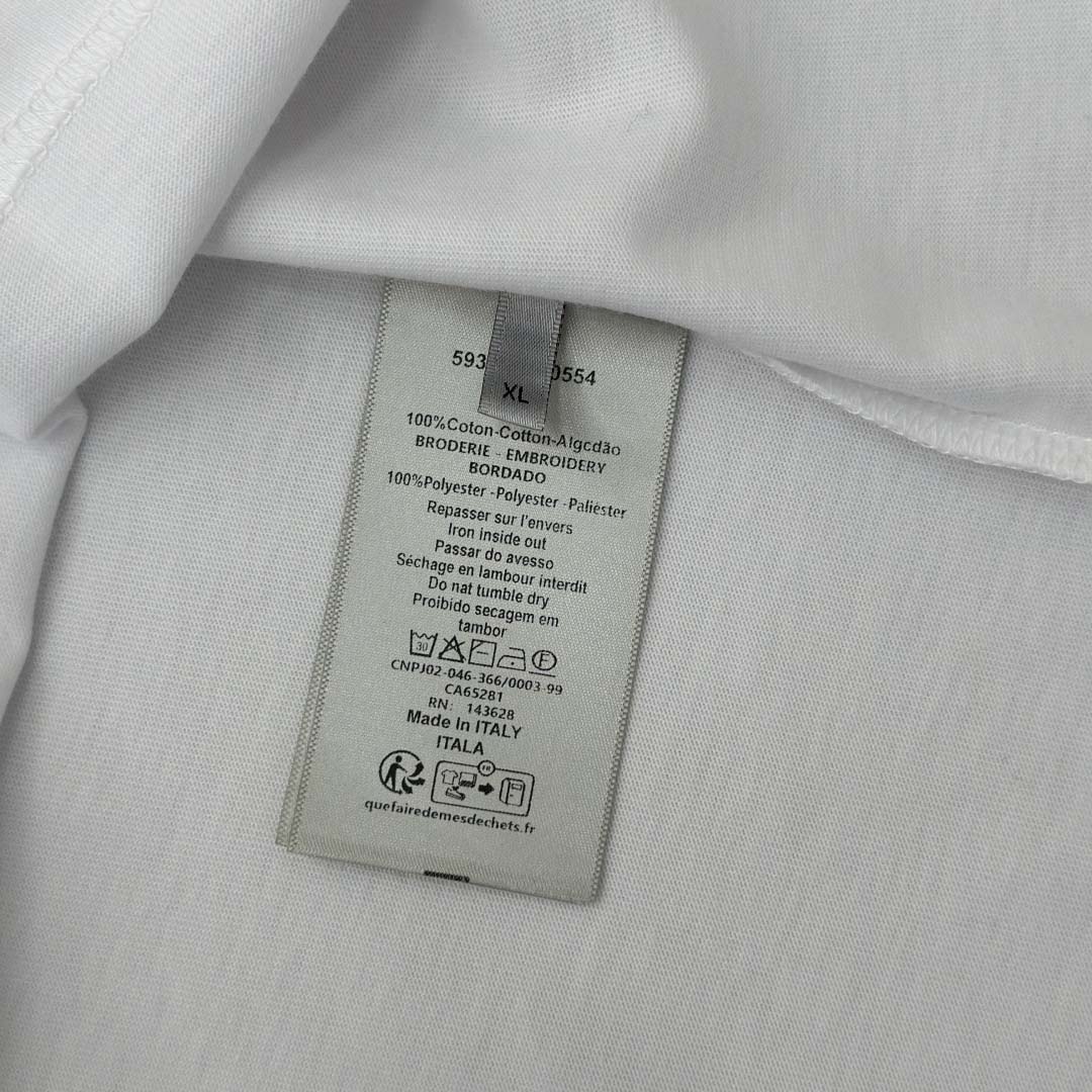 Dior And Lewis Hamilton T-Shirt, Relaxed Fit  - FashionPlug