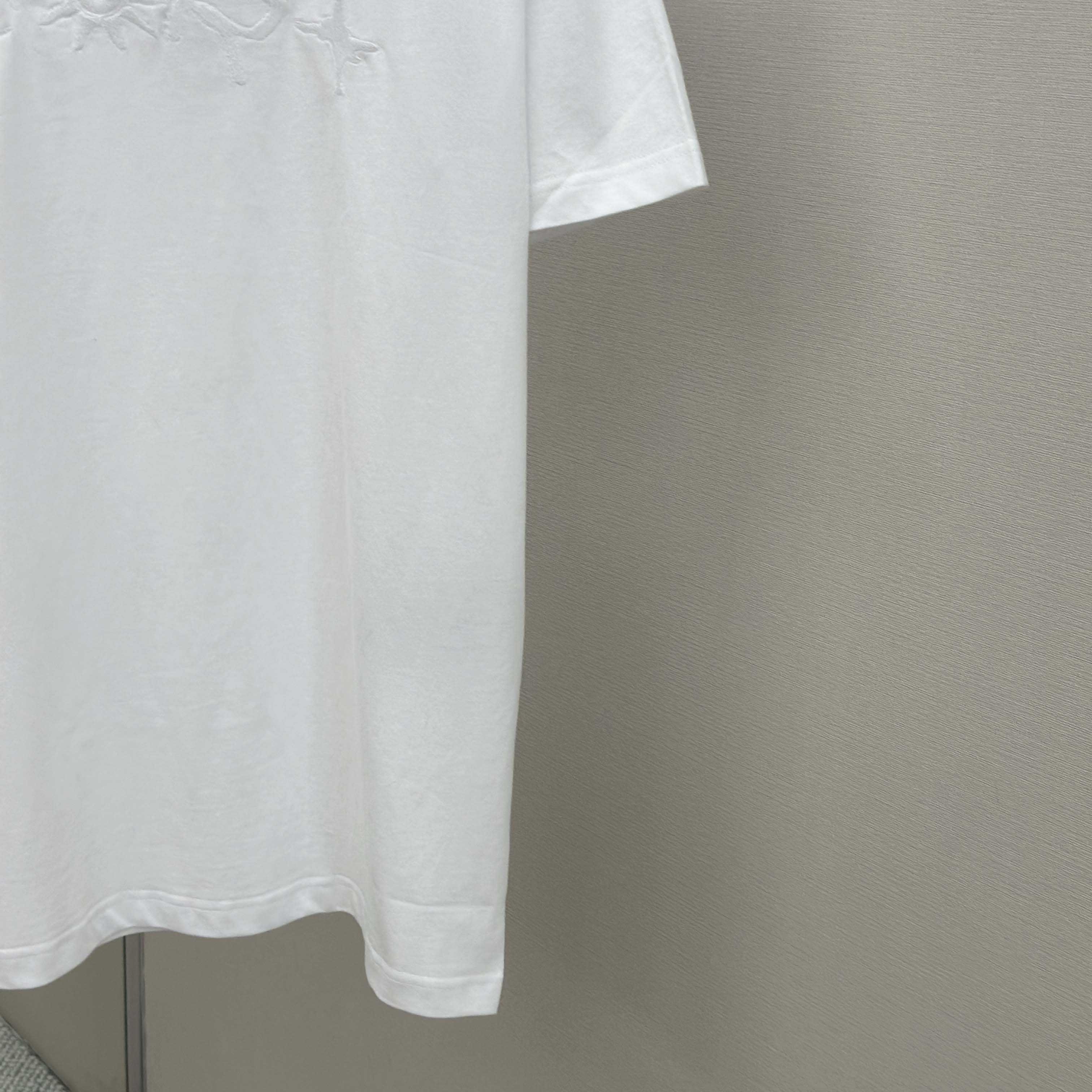 Dior And Lewis Hamilton T-Shirt, Relaxed Fit  - FashionPlug
