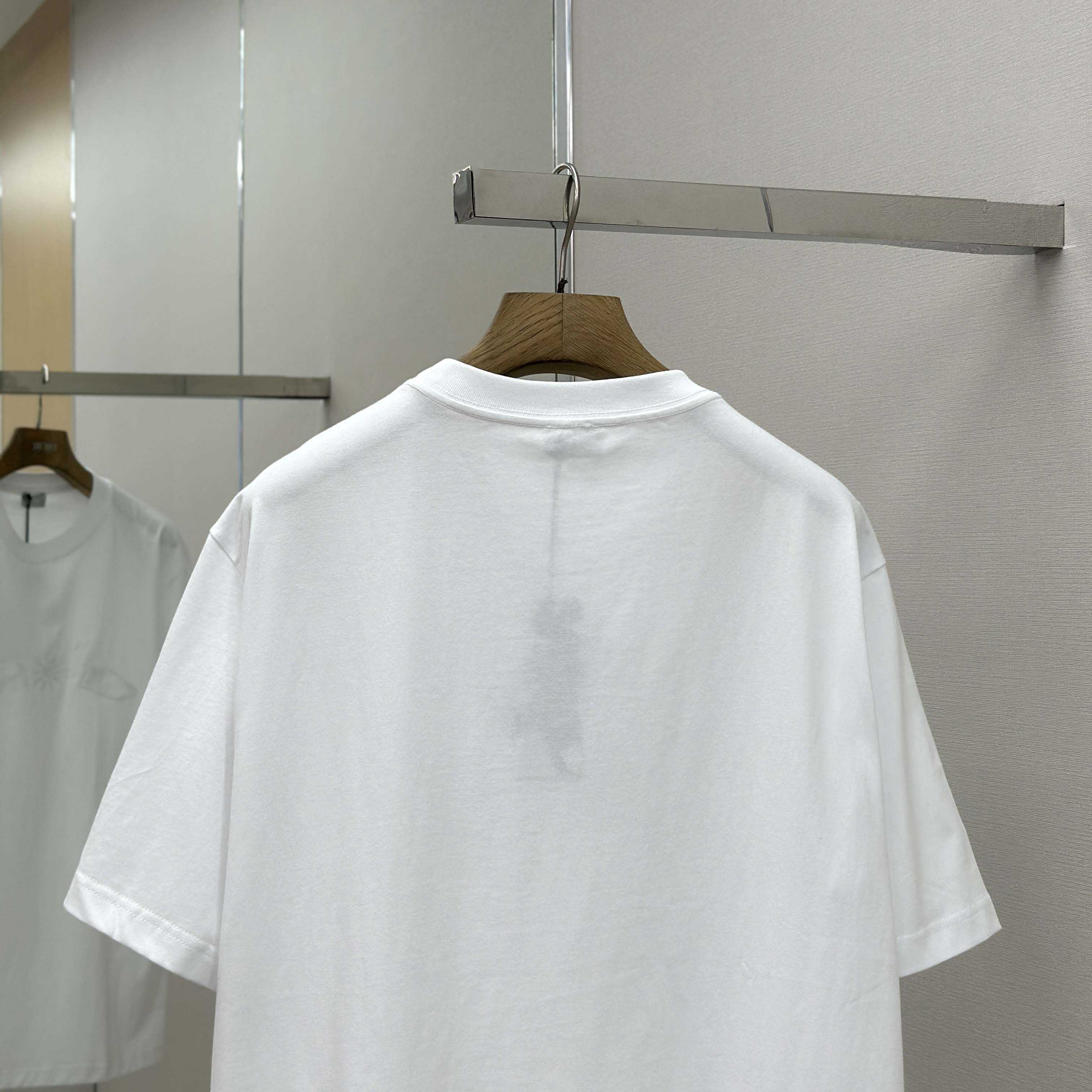 Dior And Lewis Hamilton T-Shirt, Relaxed Fit  - FashionPlug