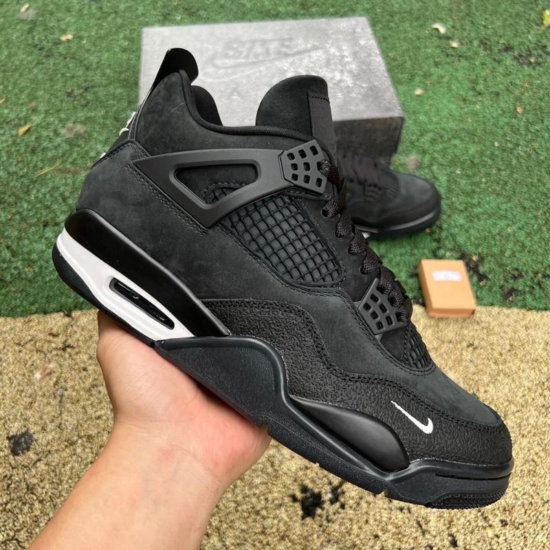 Nigel Sylvester x Air Jordan 4 HF4340-001(CD2D) - FashionPlug