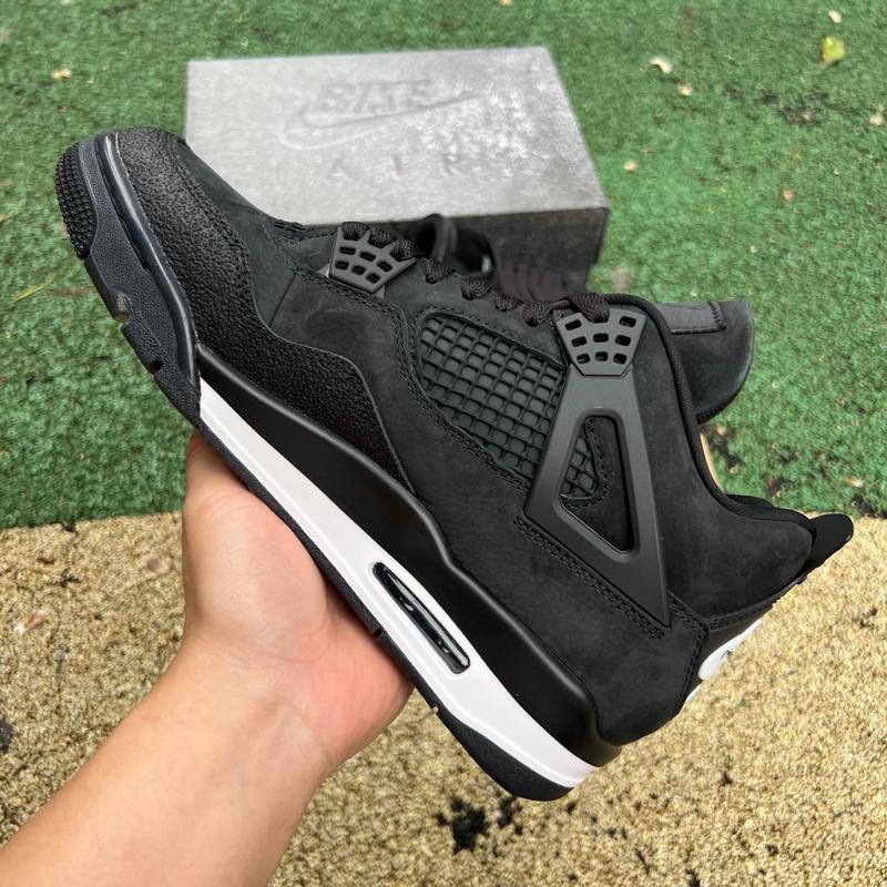 Nigel Sylvester x Air Jordan 4 HF4340-001(CD2D) - FashionPlug