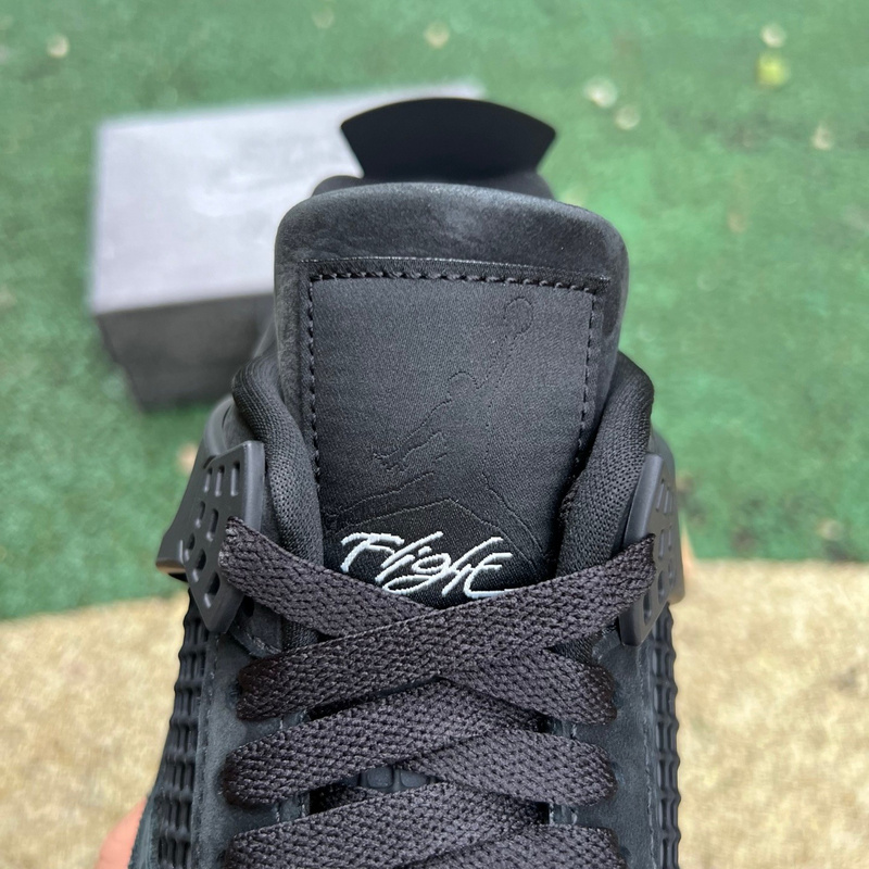 Nigel Sylvester x Air Jordan 4 HF4340-001(CD2D) - FashionPlug