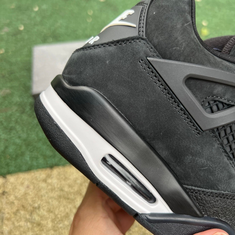Nigel Sylvester x Air Jordan 4 HF4340-001(CD2D) - FashionPlug