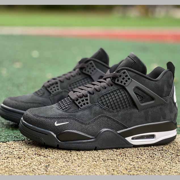 Nigel Sylvester x Air Jordan 4 HF4340-001(CD2D) - FashionPlug