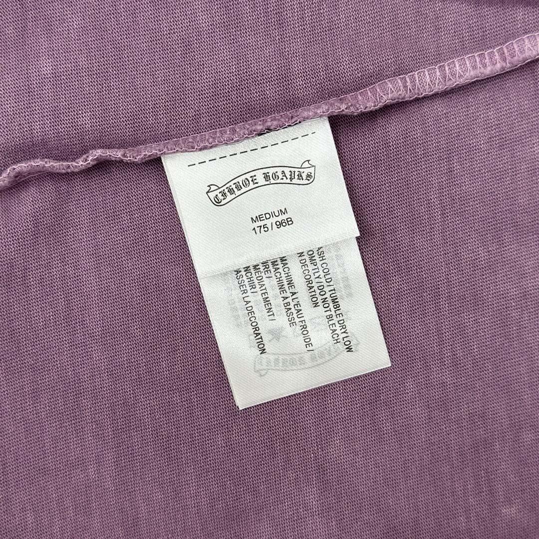 Chrome Hearts Cotton Tee - FashionPlug
