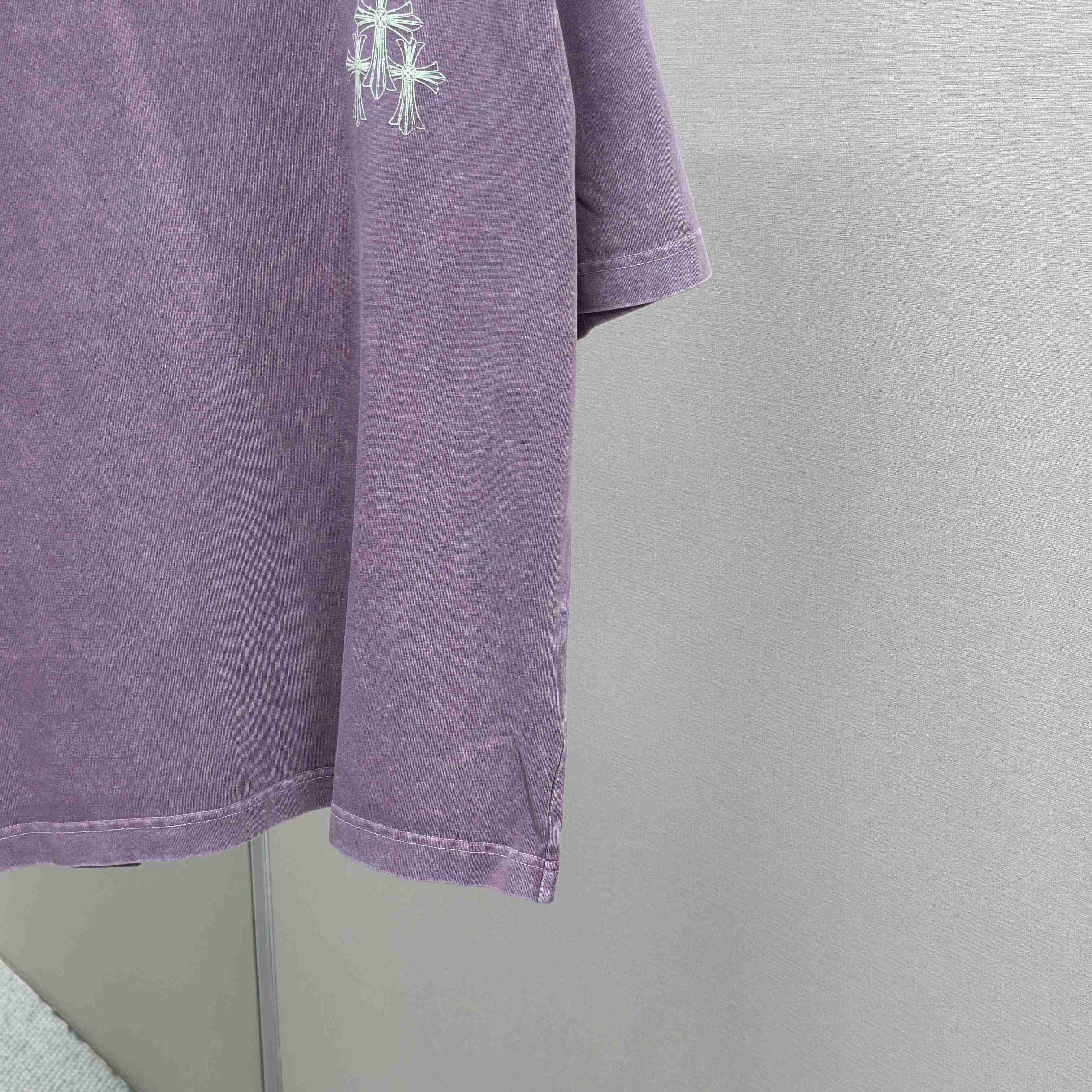 Chrome Hearts Cotton Tee - FashionPlug