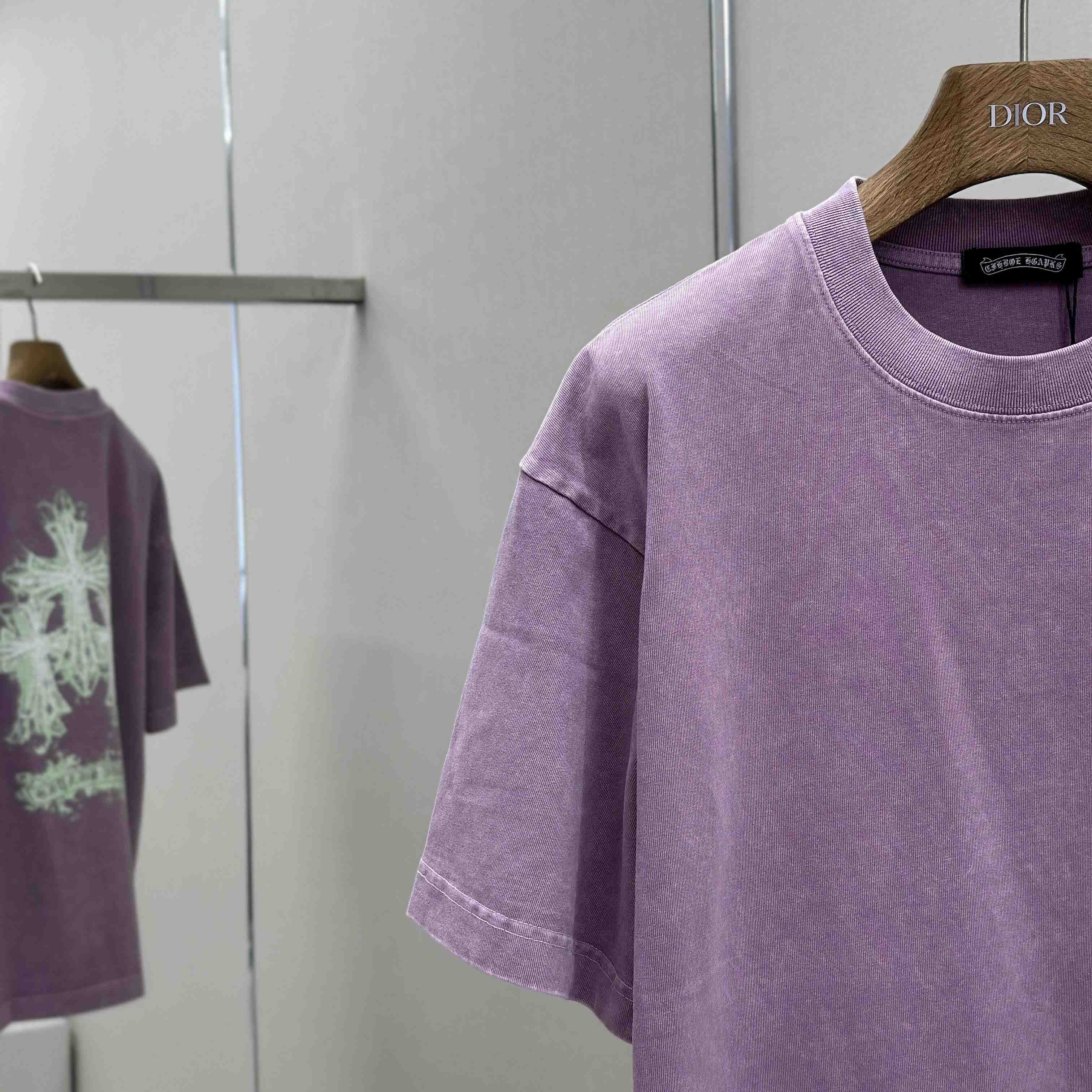 Chrome Hearts Cotton Tee - FashionPlug