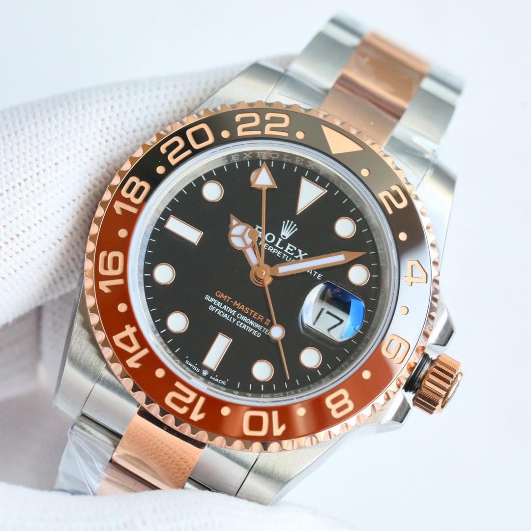 Rolex GMT Master-ll - FashionPlug