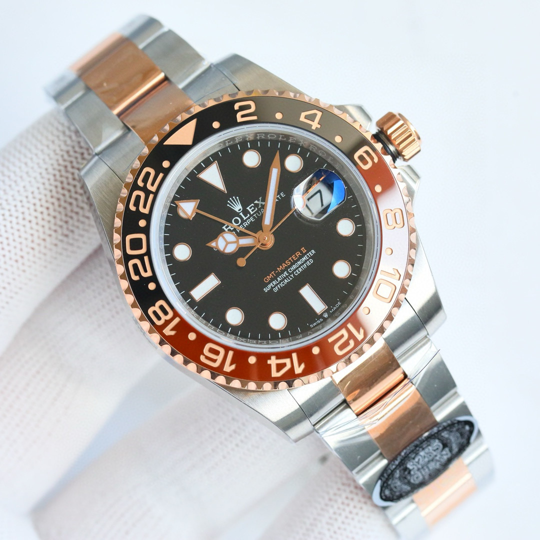 Rolex GMT Master-ll - FashionPlug