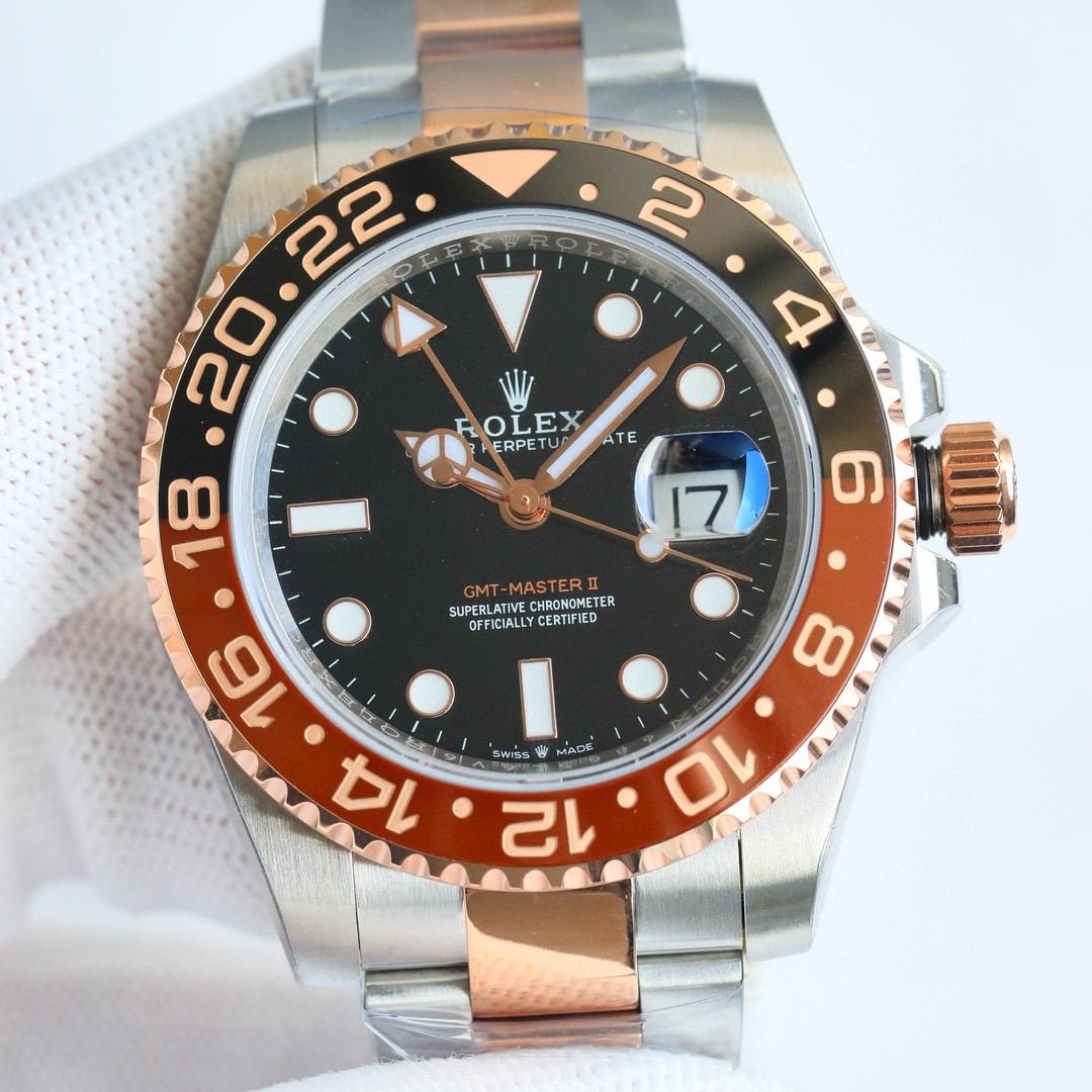 Rolex GMT Master-ll - FashionPlug