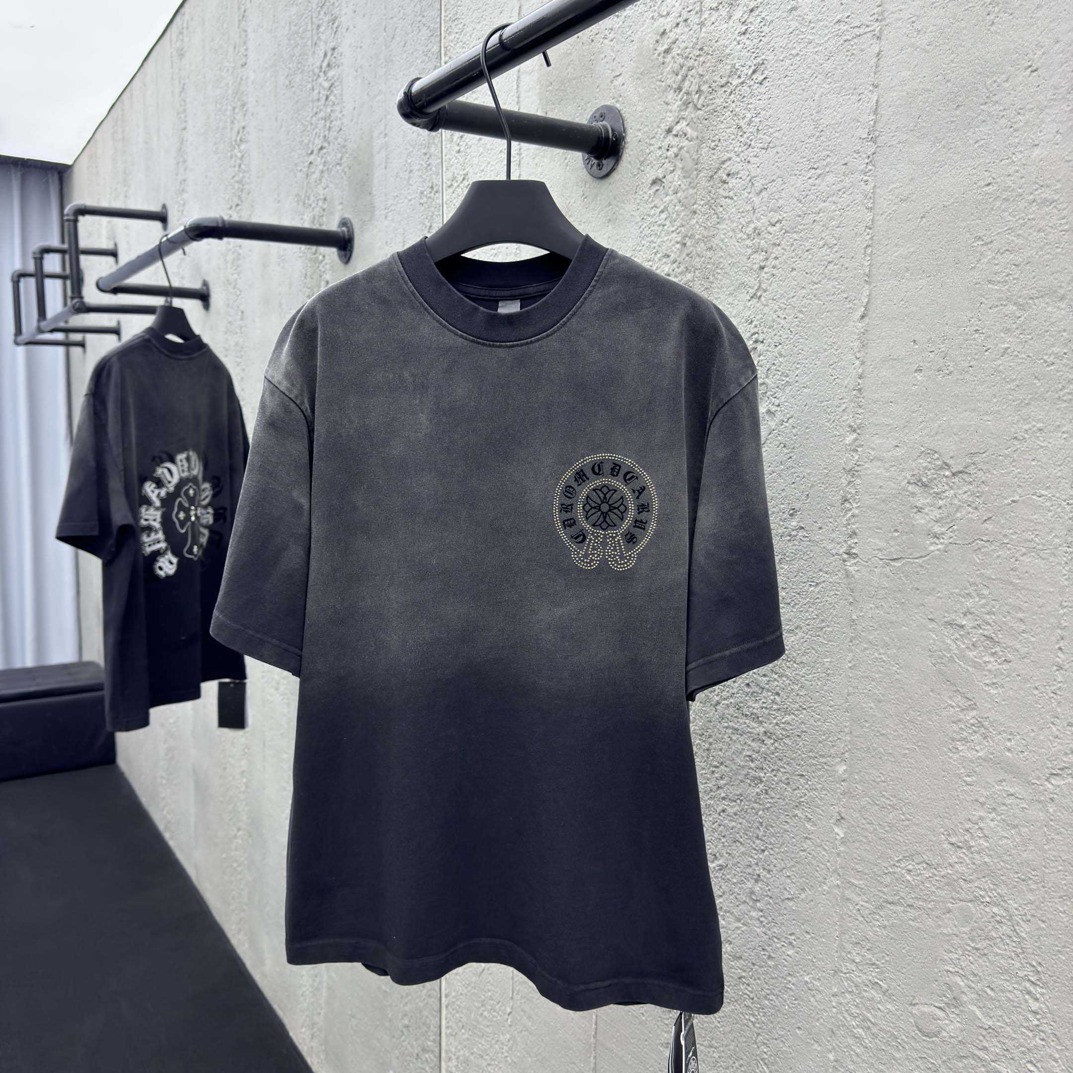 Chrome Hearts Cotton Tee - FashionPlug