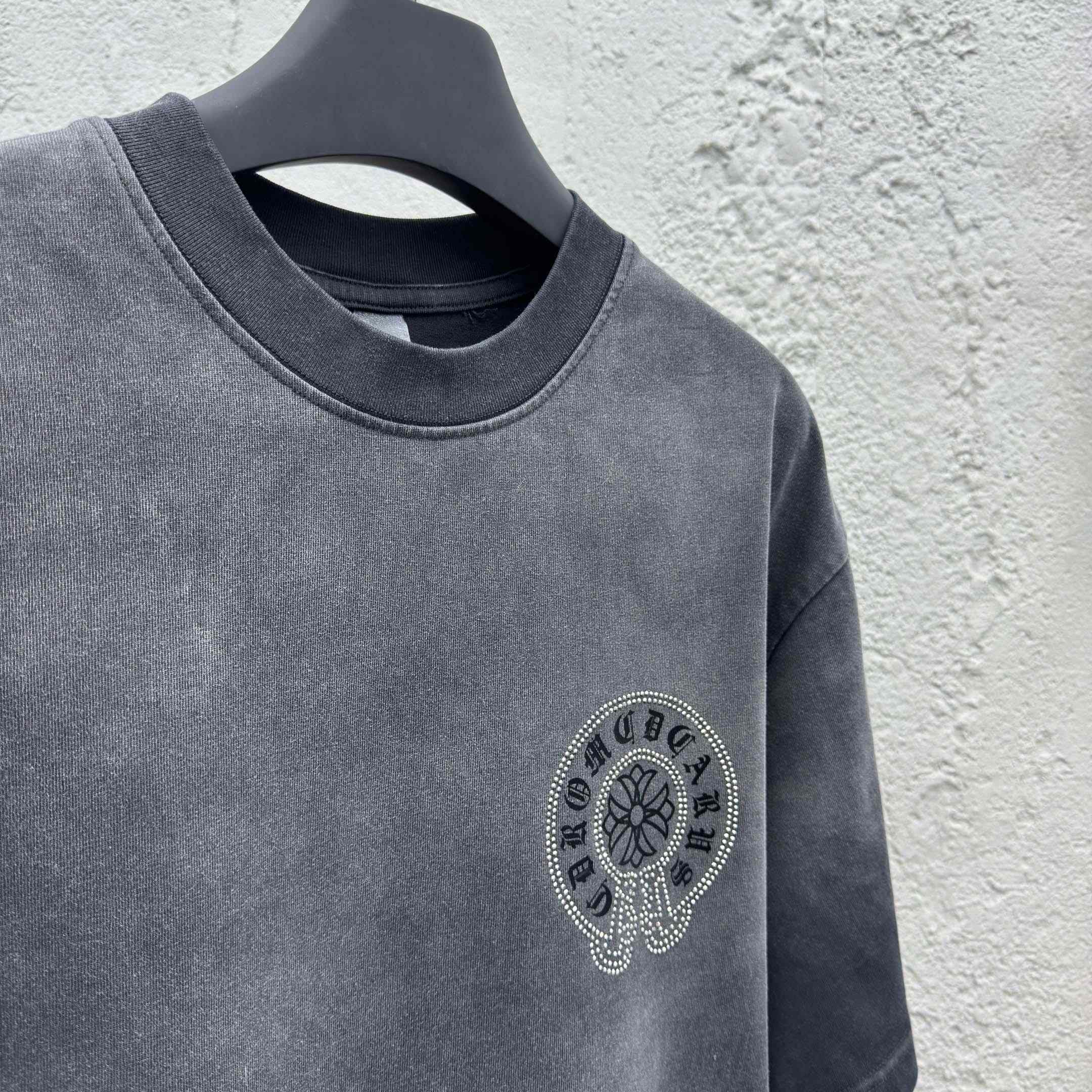 Chrome Hearts Cotton Tee - FashionPlug