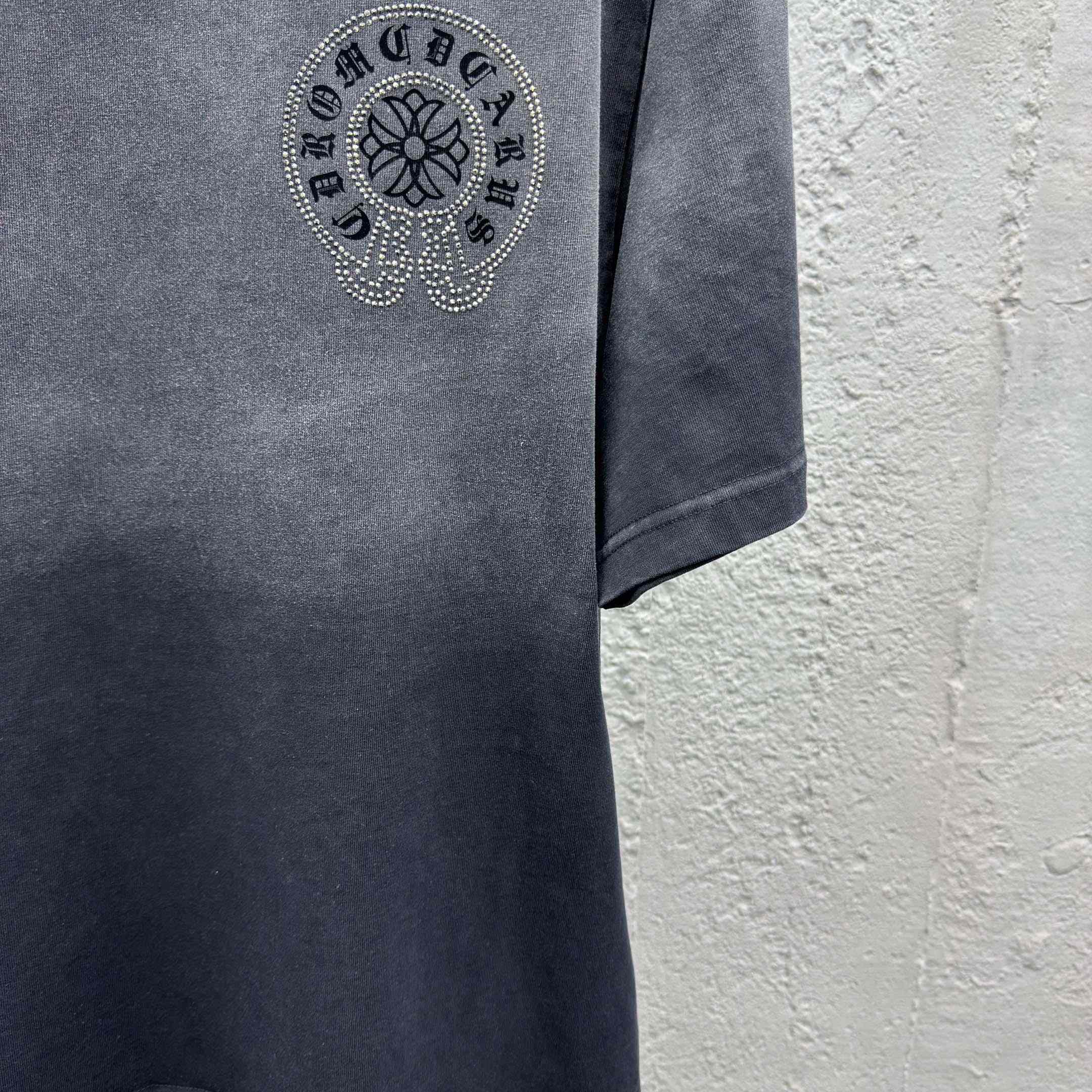 Chrome Hearts Cotton Tee - FashionPlug