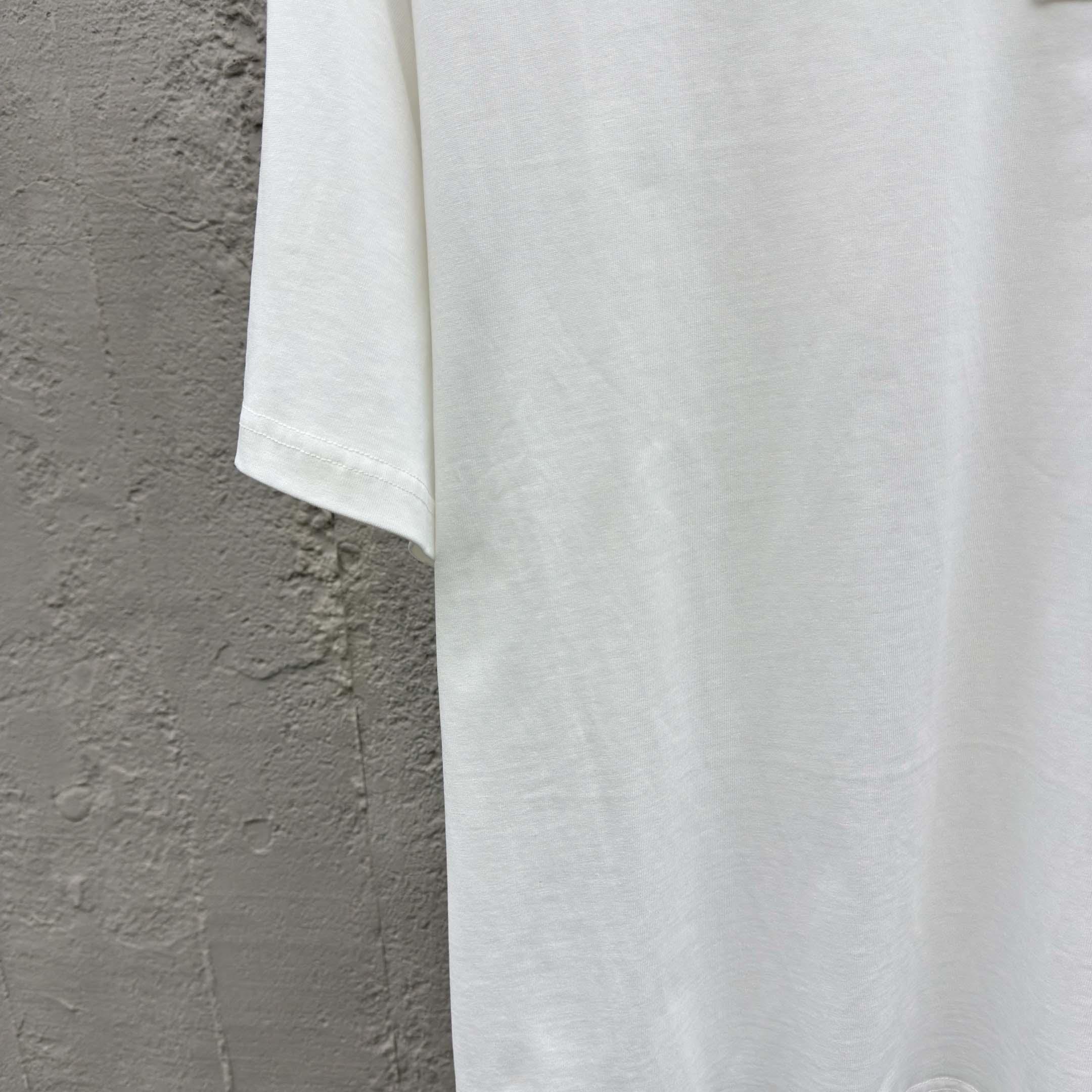 Chrome Hearts Cotton Tee - FashionPlug