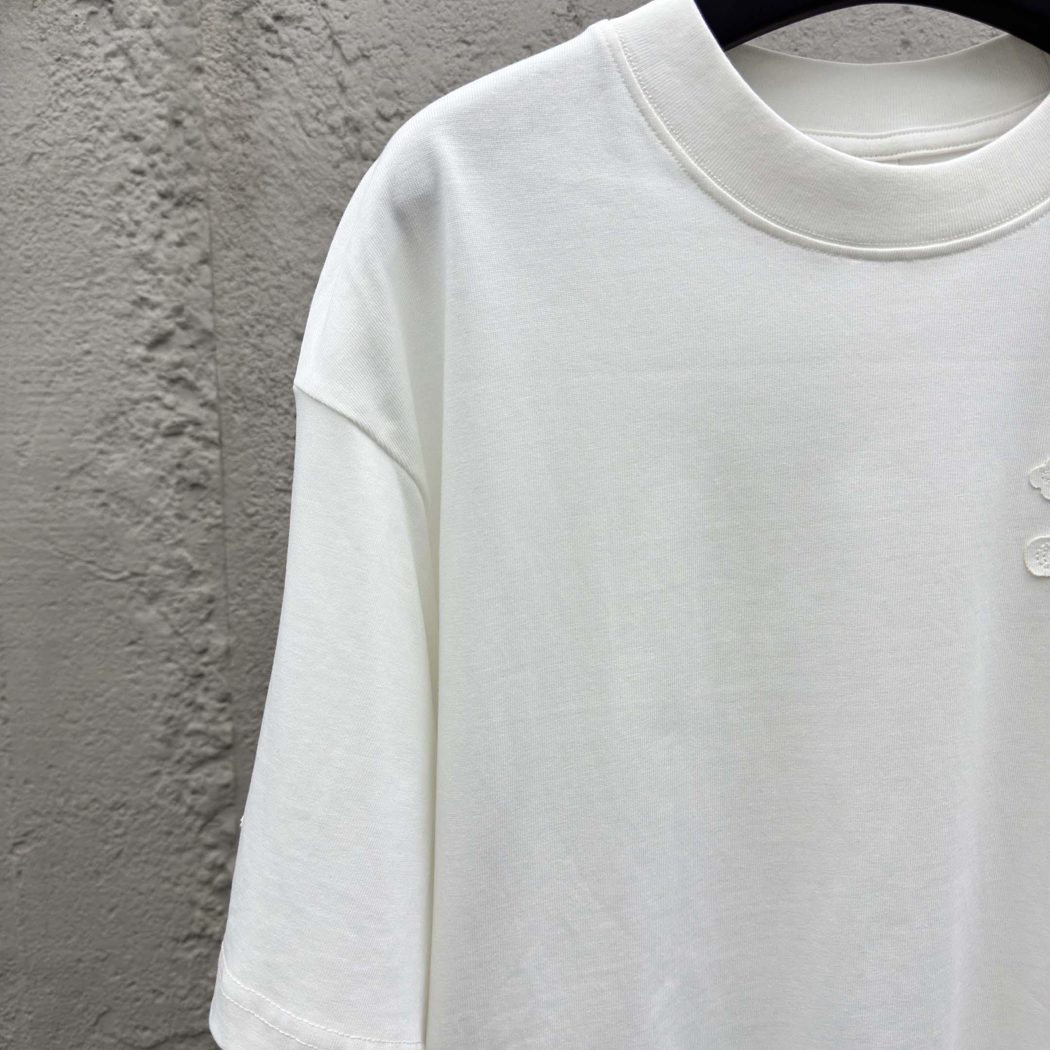 Chrome Hearts Cotton Tee - FashionPlug