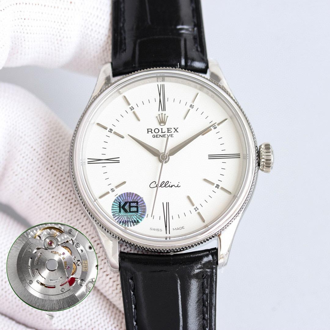 Rolex Cellini Time  39mm - FashionPlug