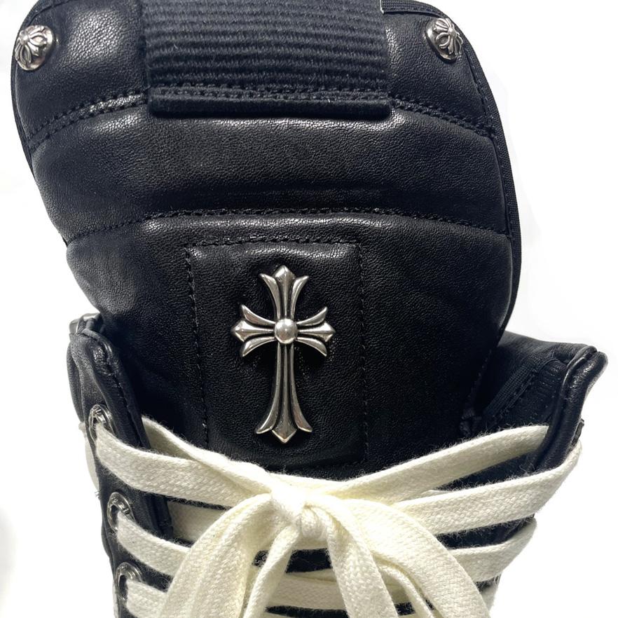 Rick Owens OG SS08 Dunk Geobasket Sneaker - FashionPlug