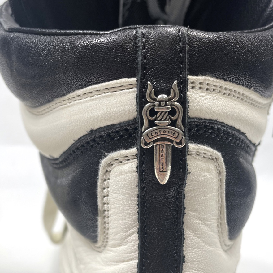 Rick Owens OG SS08 Dunk Geobasket Sneaker - FashionPlug