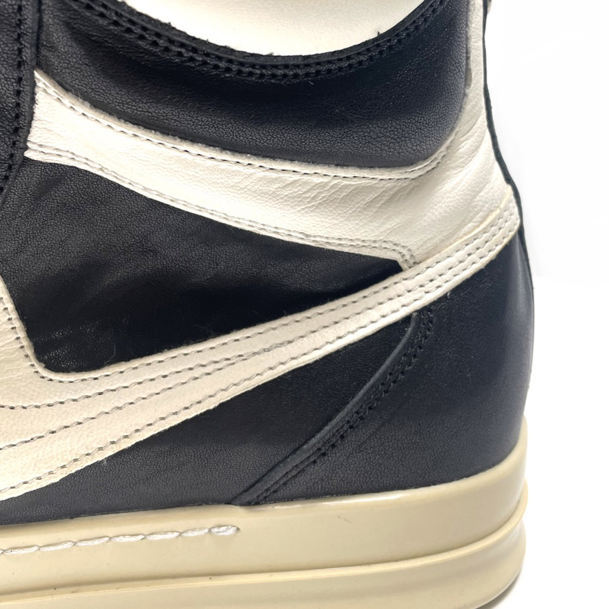 Rick Owens OG SS08 Dunk Geobasket Sneaker - FashionPlug