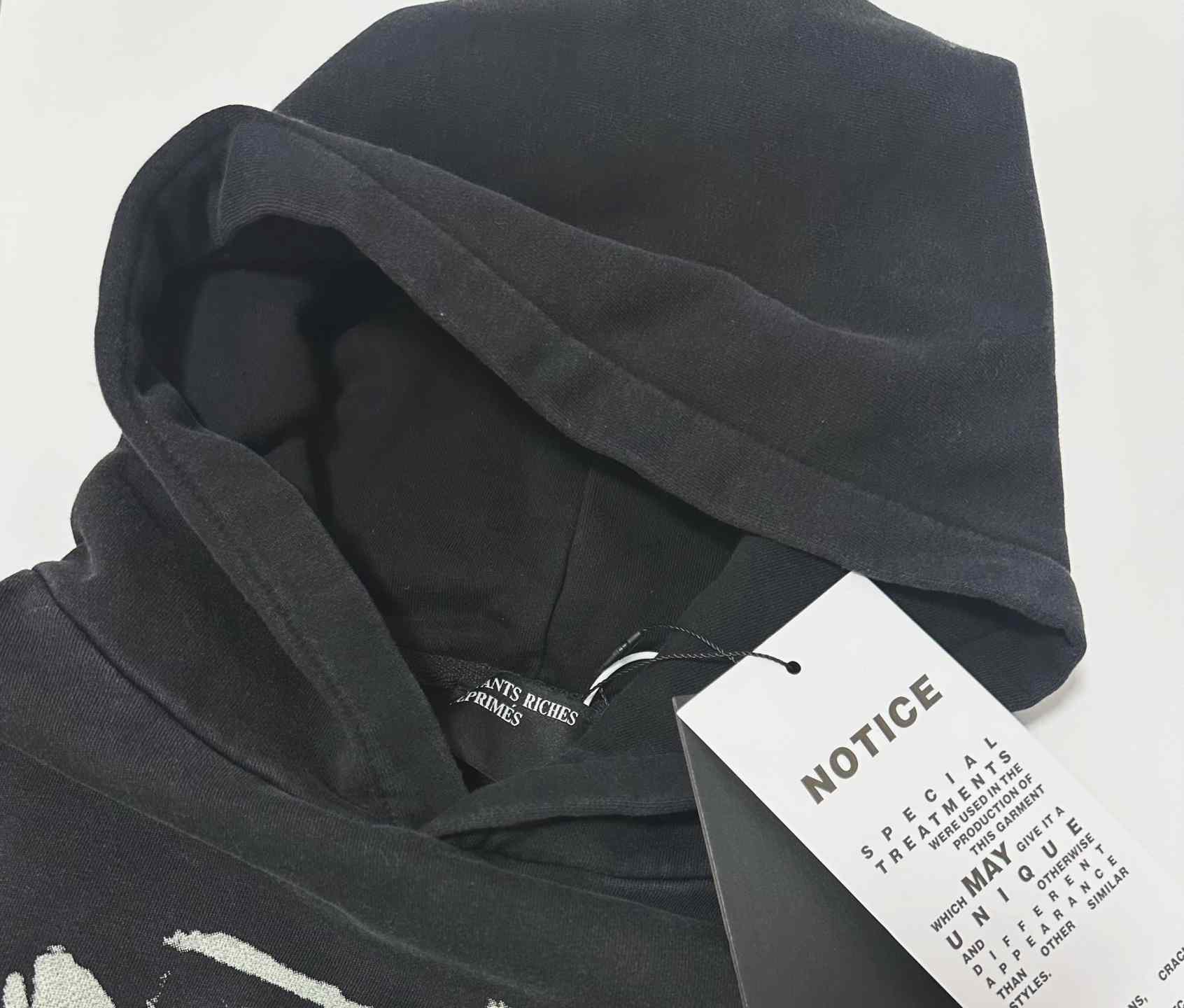 Enfants Riches Déprimés Benny's Video Hoodie - FashionPlug