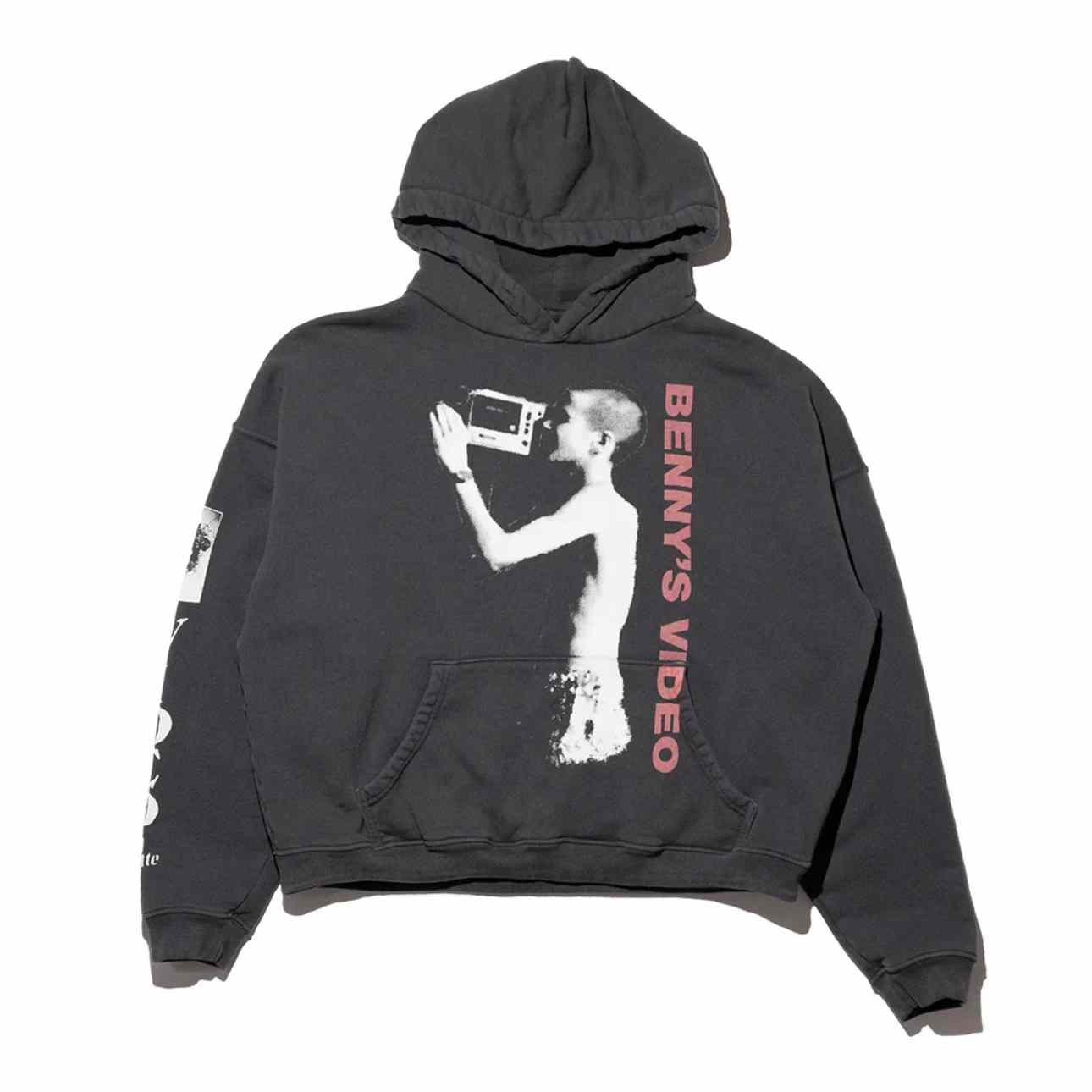 Enfants Riches Déprimés Benny's Video Hoodie - FashionPlug