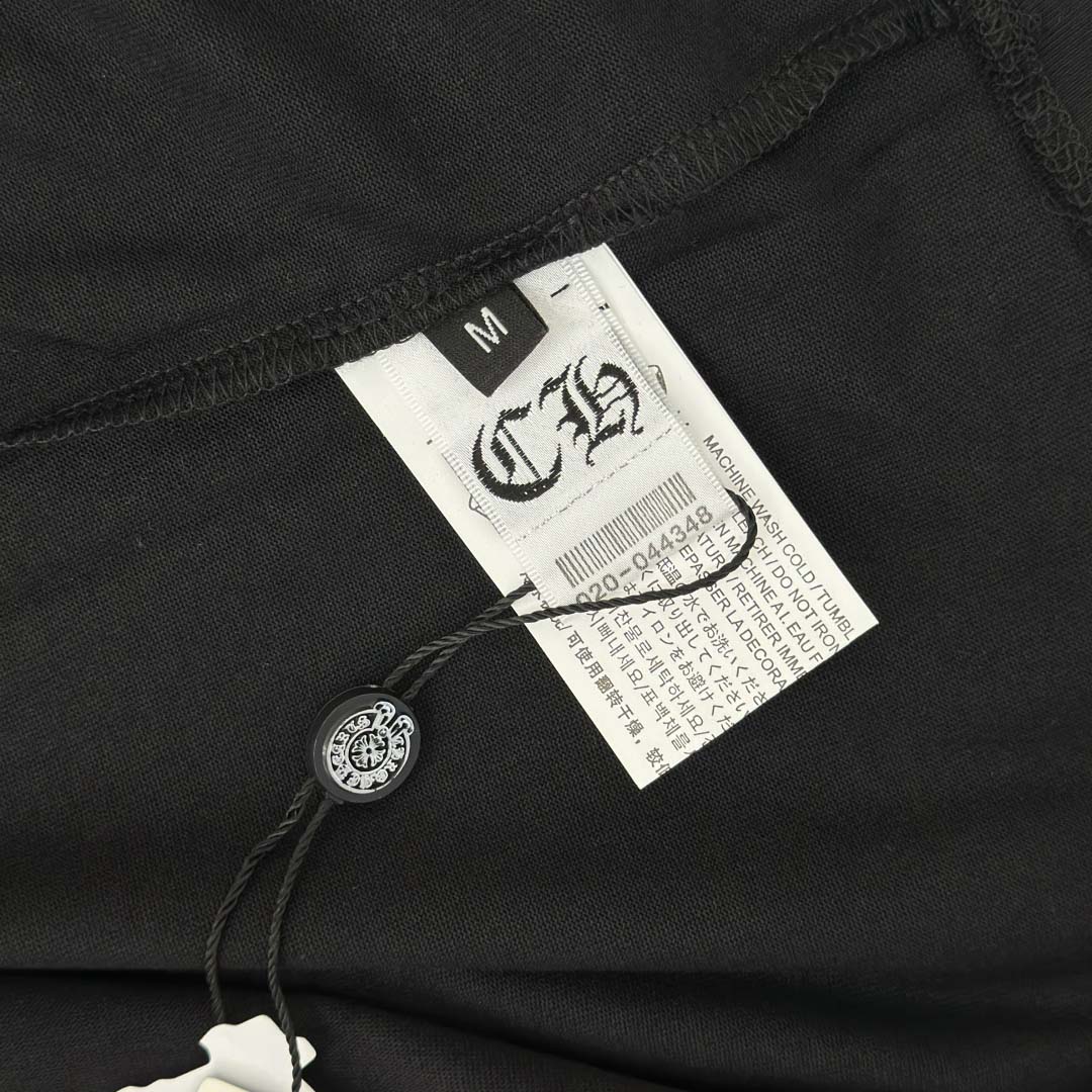 Chrome Hearts Cotton Polo - FashionPlug