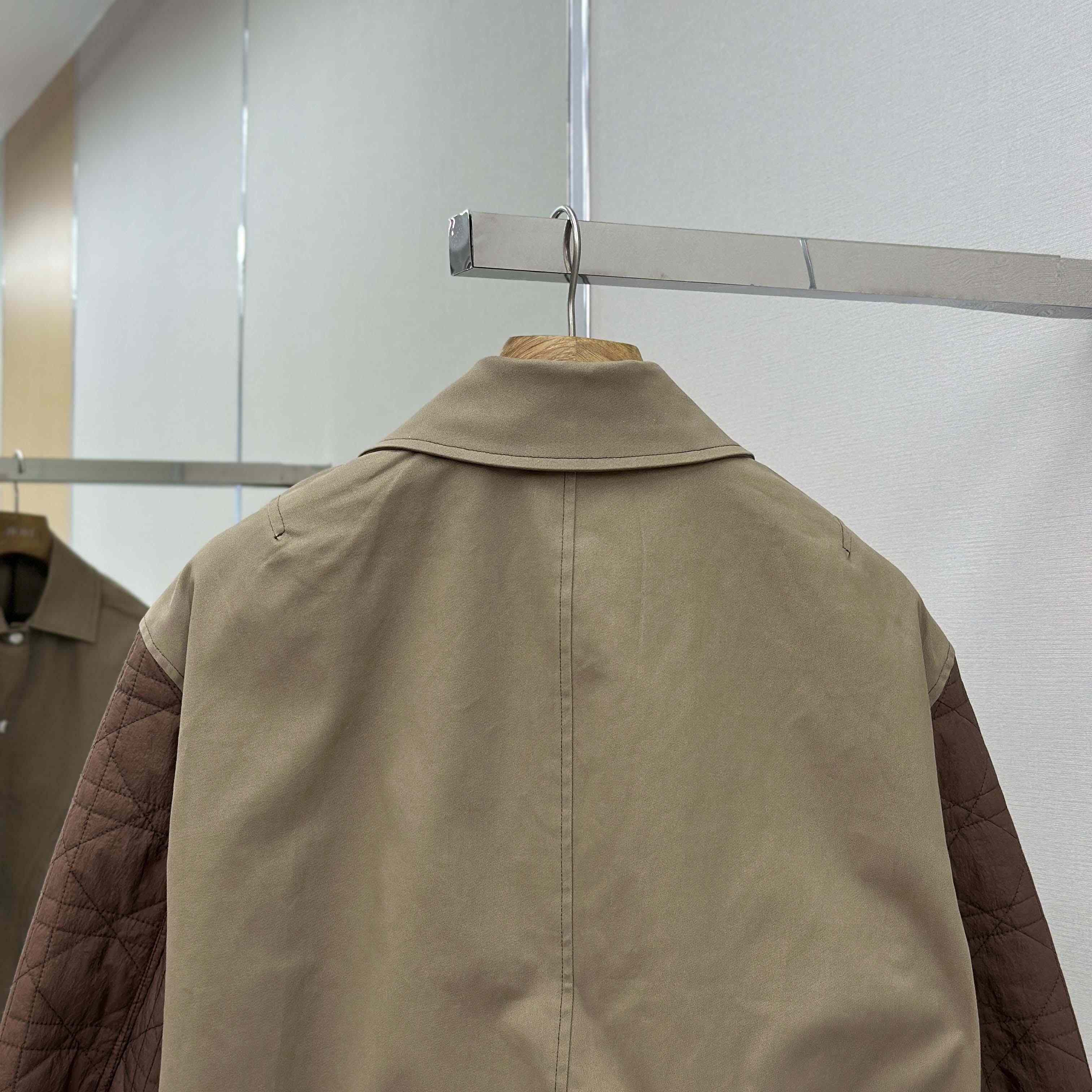 Christian Dior Couture Lily of the Valley Blouson Jacket  - FashionPlug