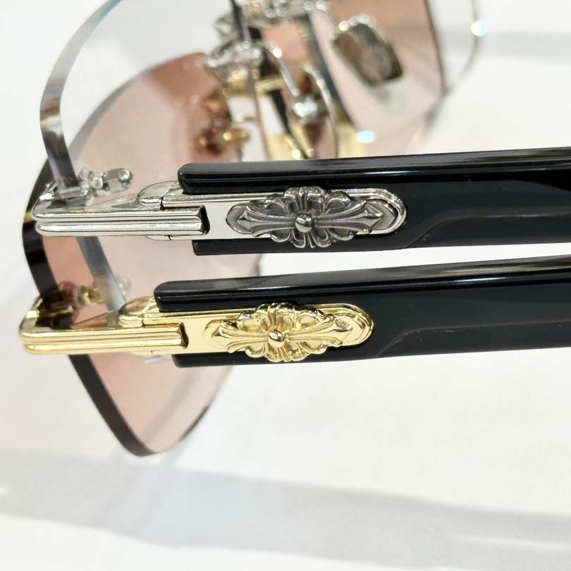 Chrome Hearts DEEP II Glasses - FashionPlug