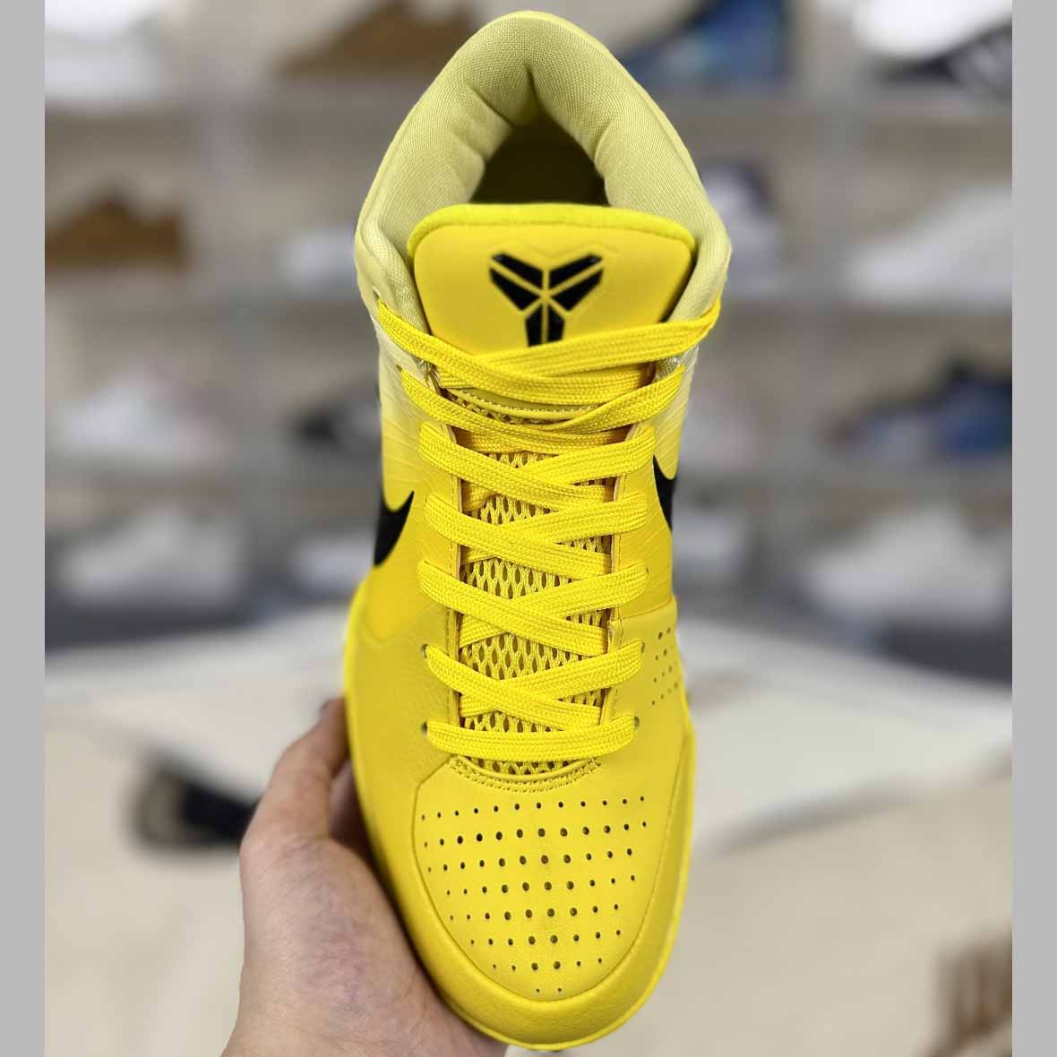 Nike Zoom Kobe 4 Protro    IH0587-700 - FashionPlug