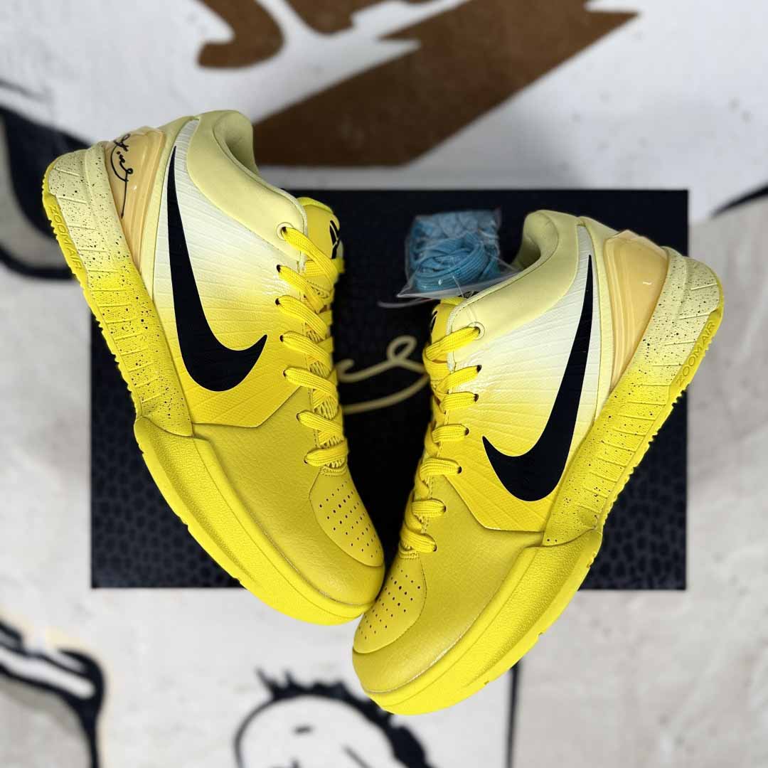 Nike Zoom Kobe 4 Protro    IH0587-700 - FashionPlug