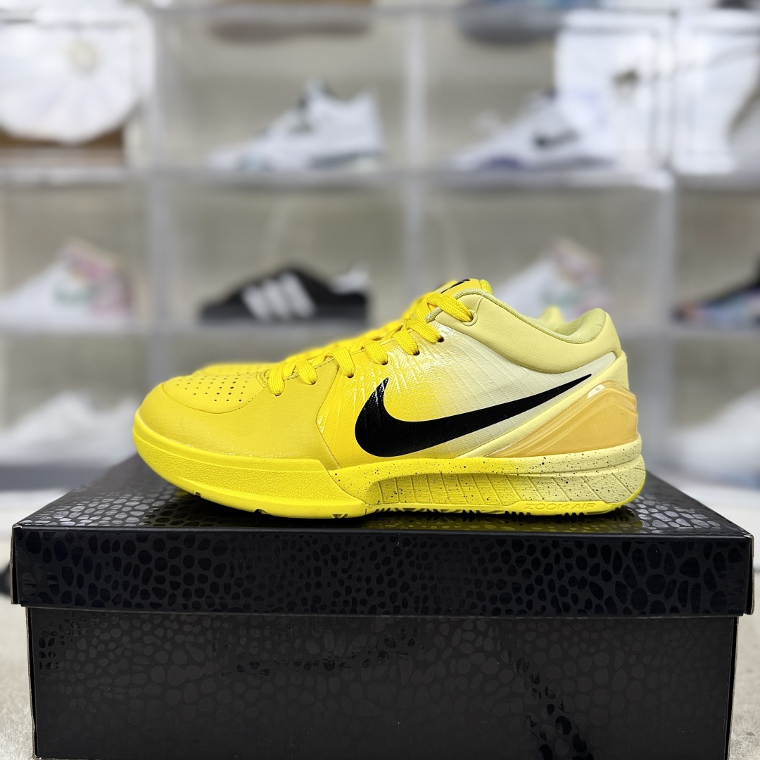Nike Zoom Kobe 4 Protro    IH0587-700 - FashionPlug