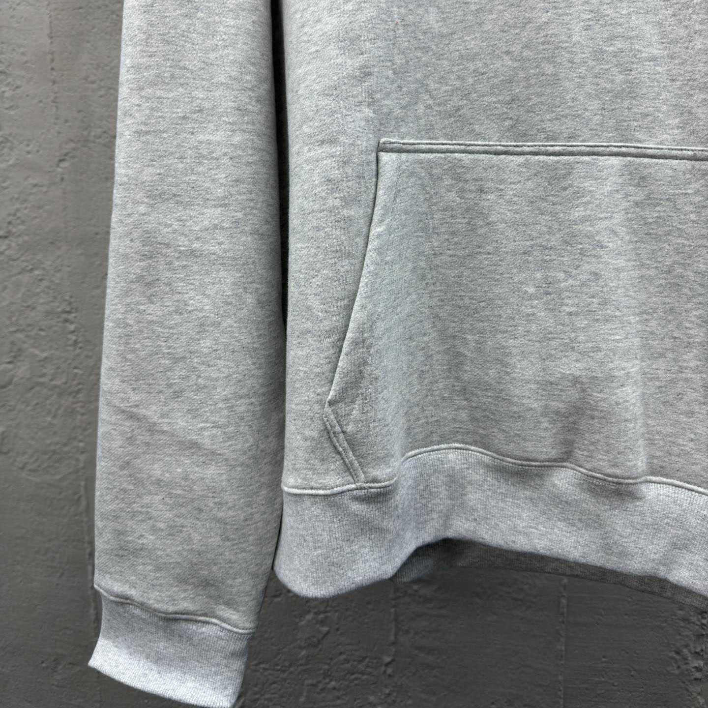 Dior CD Icon Hooded Sweatshirt - FashionPlug