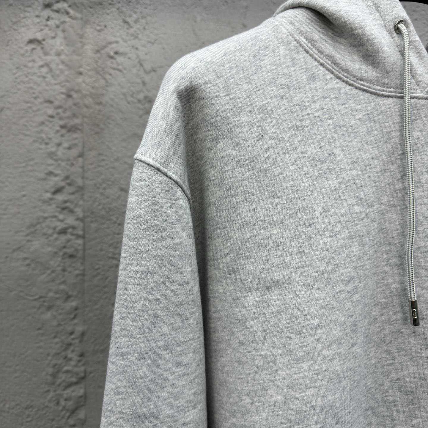 Dior CD Icon Hooded Sweatshirt - FashionPlug