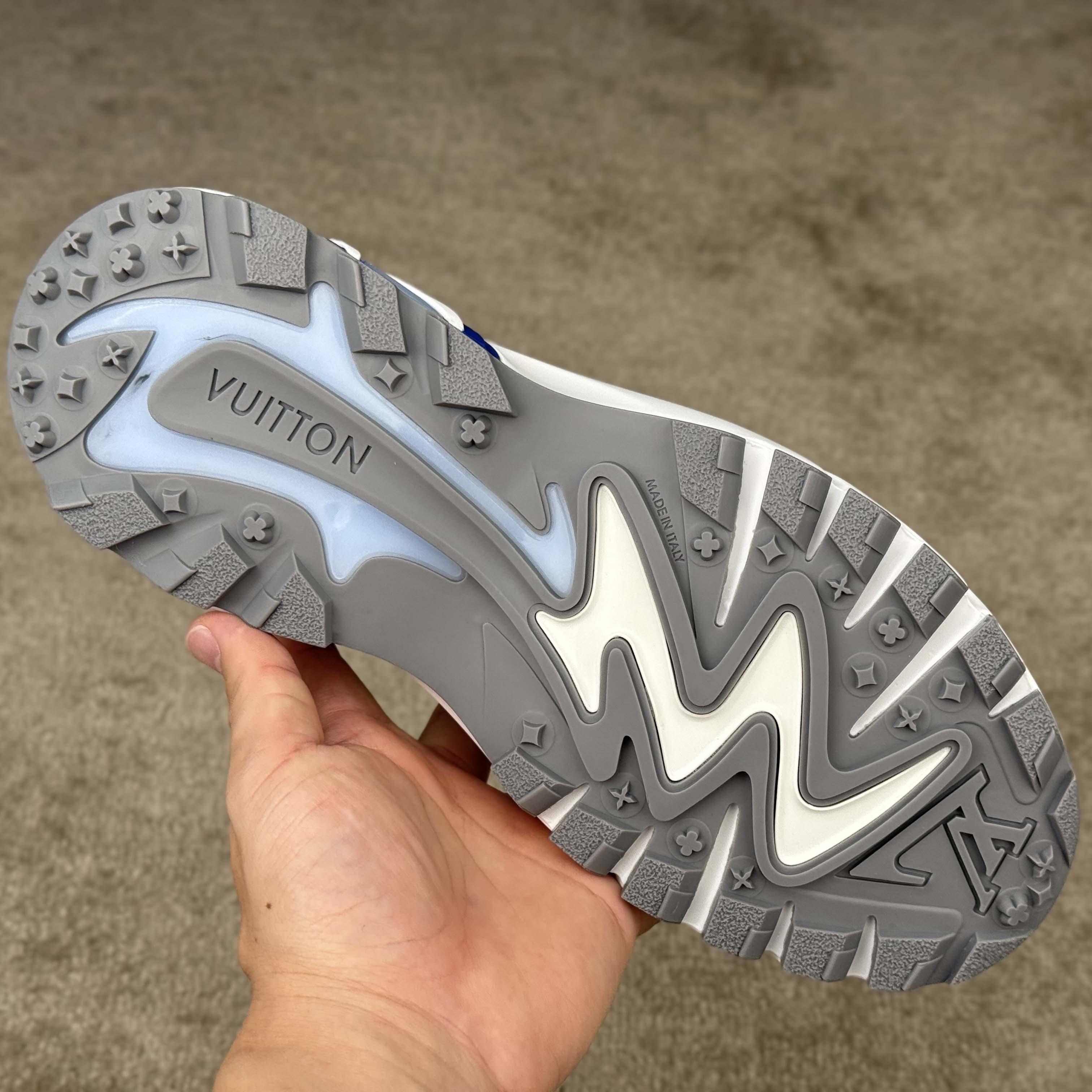 Louis Vuitton LV Runner Tatic Sneaker     1AHTWT - FashionPlug