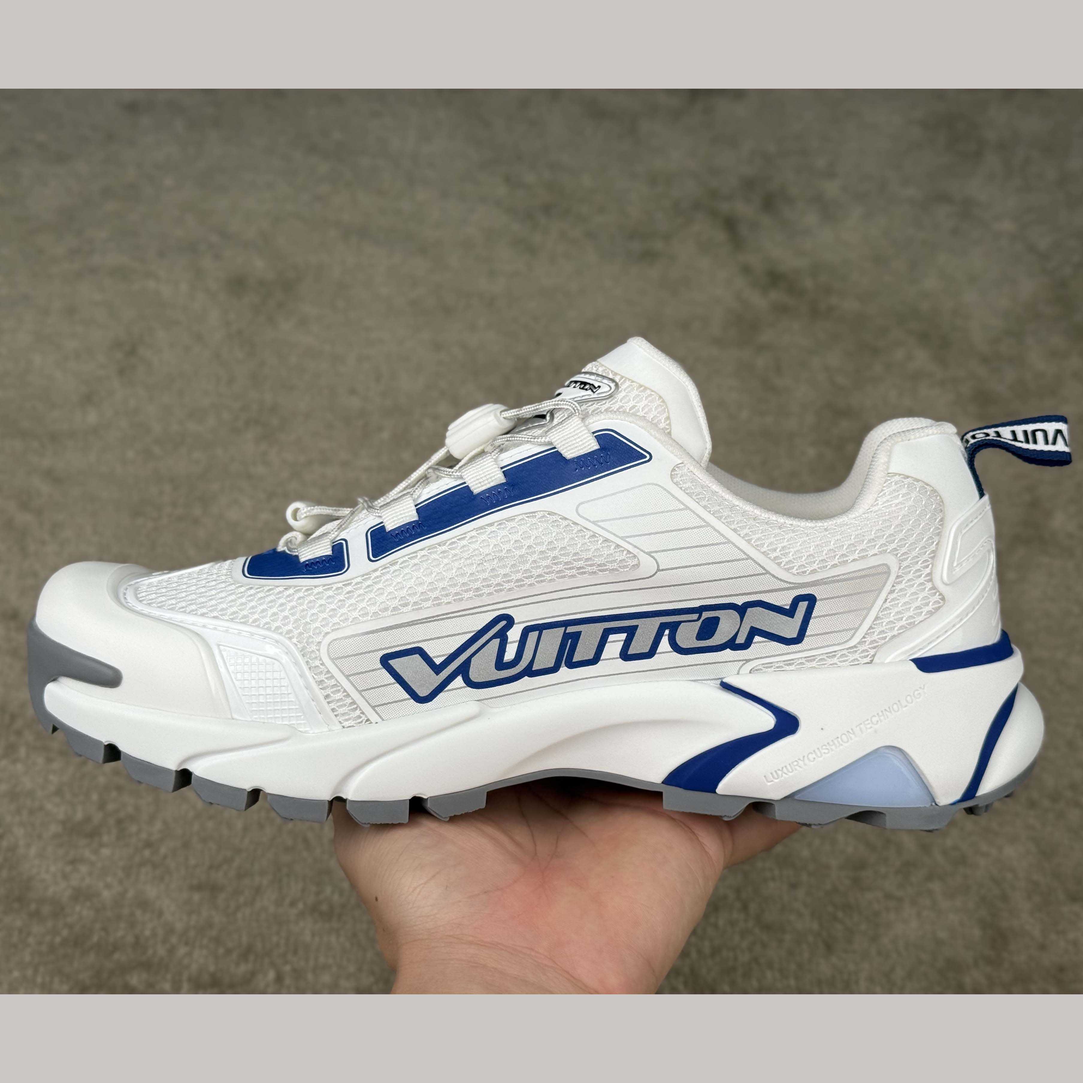 Louis Vuitton LV Runner Tatic Sneaker     1AHTWT - FashionPlug