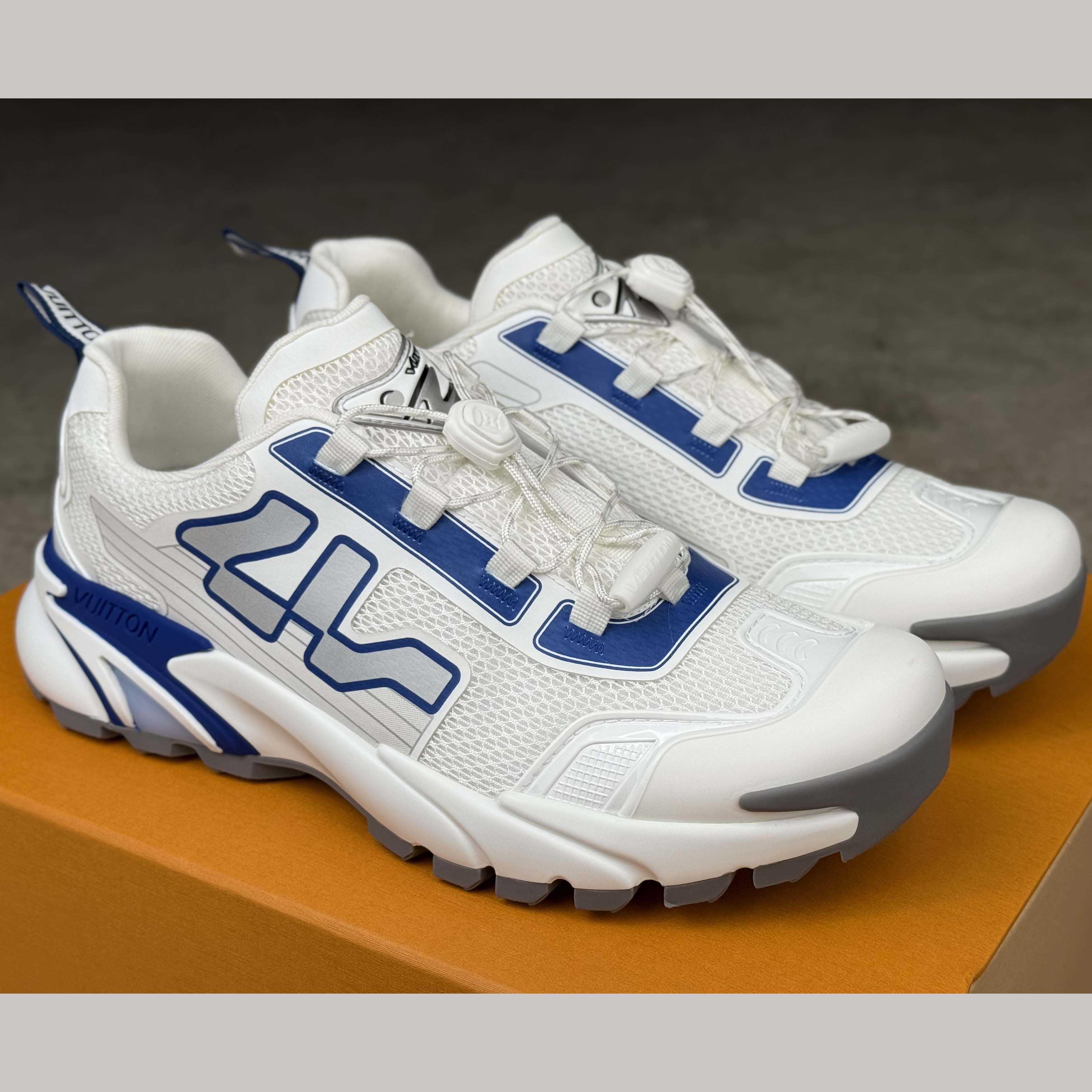 Louis Vuitton LV Runner Tatic Sneaker     1AHTWT - FashionPlug