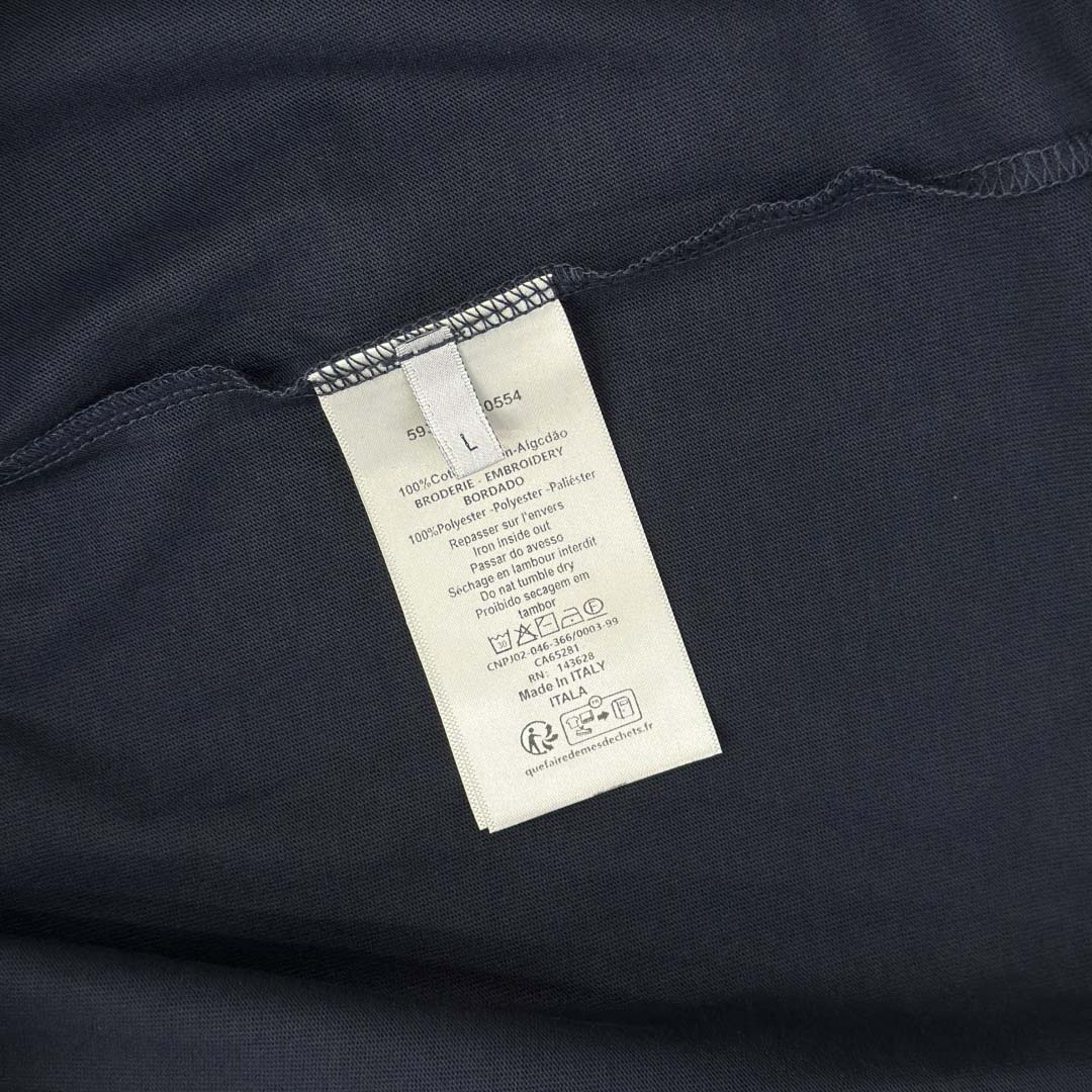 Dior And Lewis Hamilton T-Shirt, Relaxed Fit   - FashionPlug