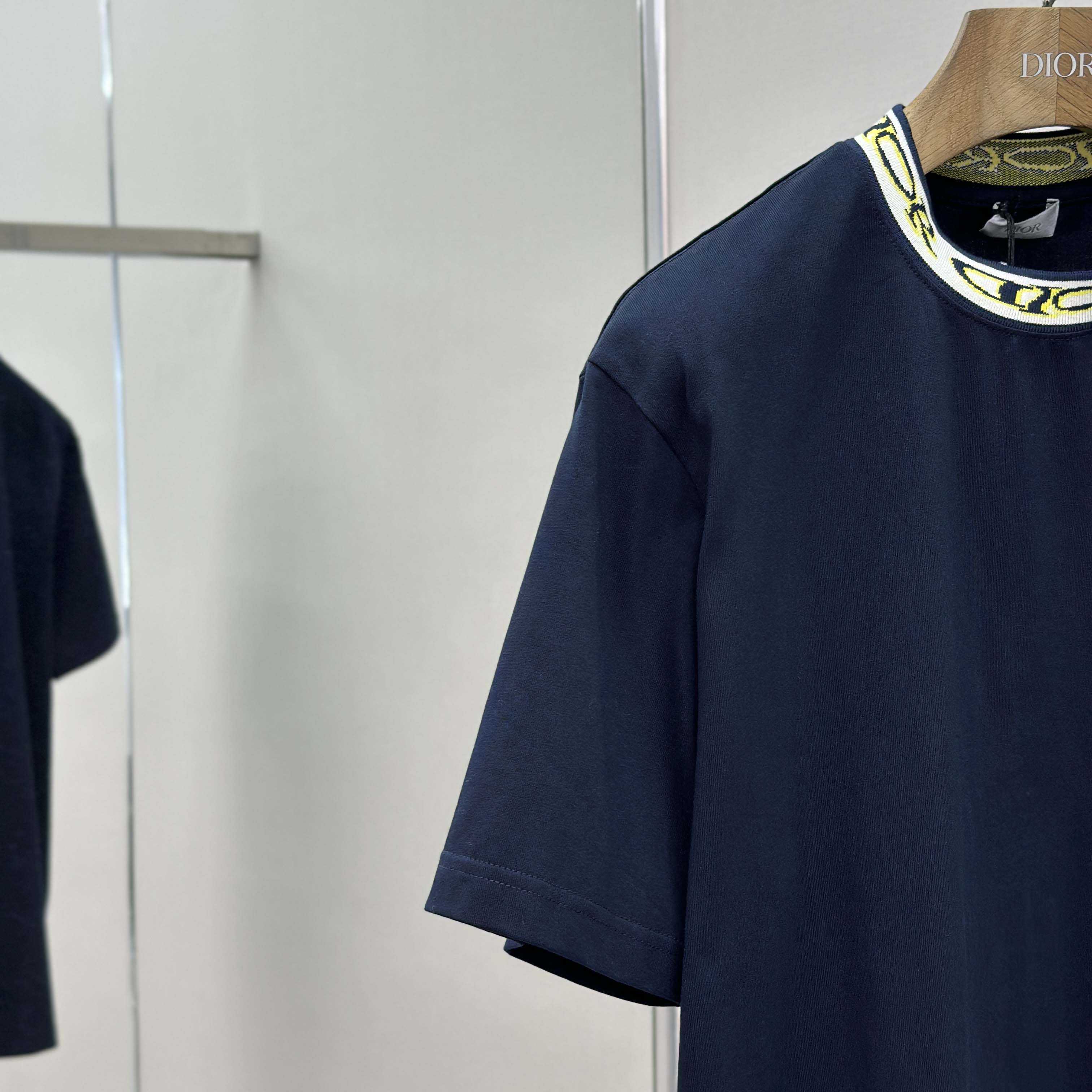 Dior And Lewis Hamilton T-Shirt, Relaxed Fit   - FashionPlug