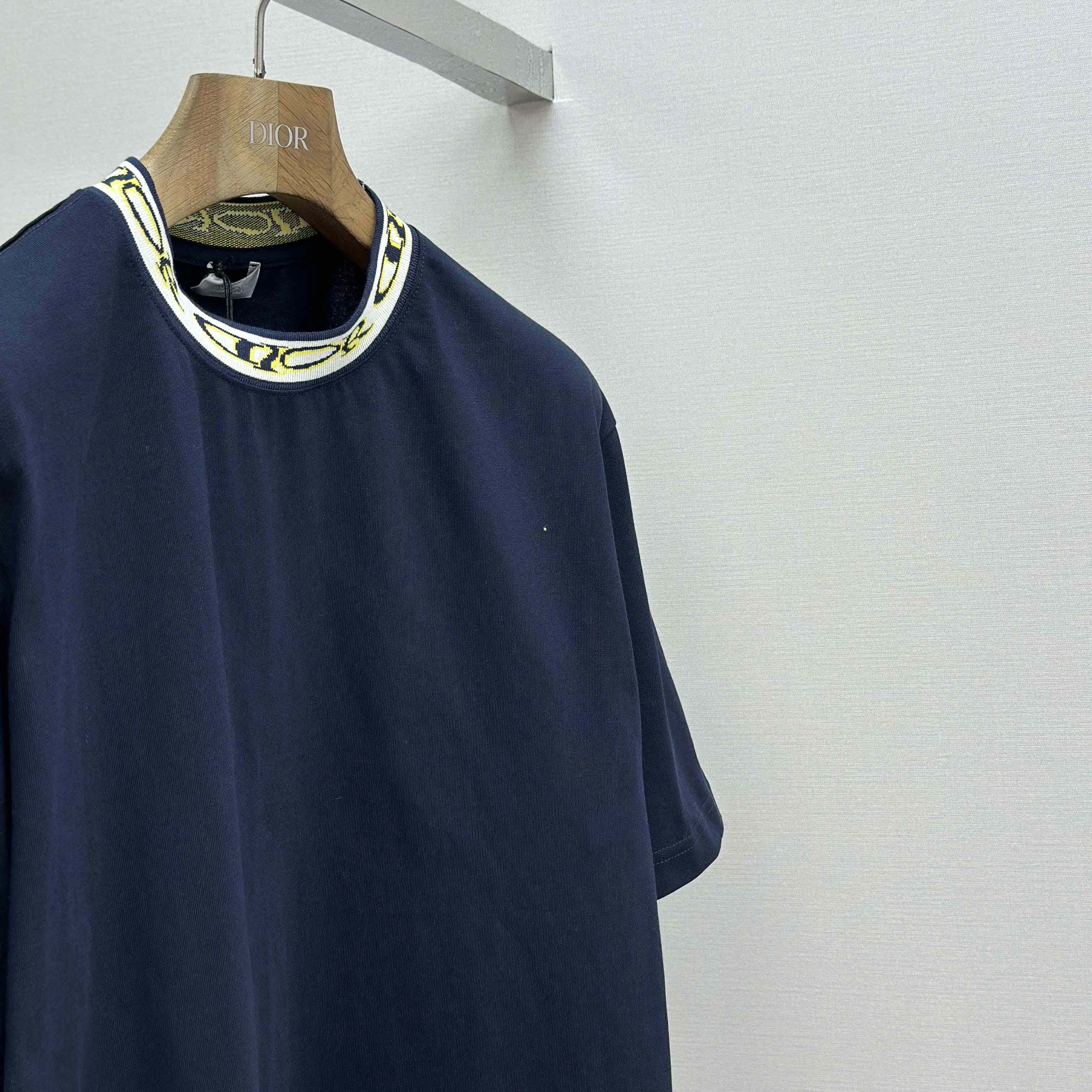 Dior And Lewis Hamilton T-Shirt, Relaxed Fit   - FashionPlug