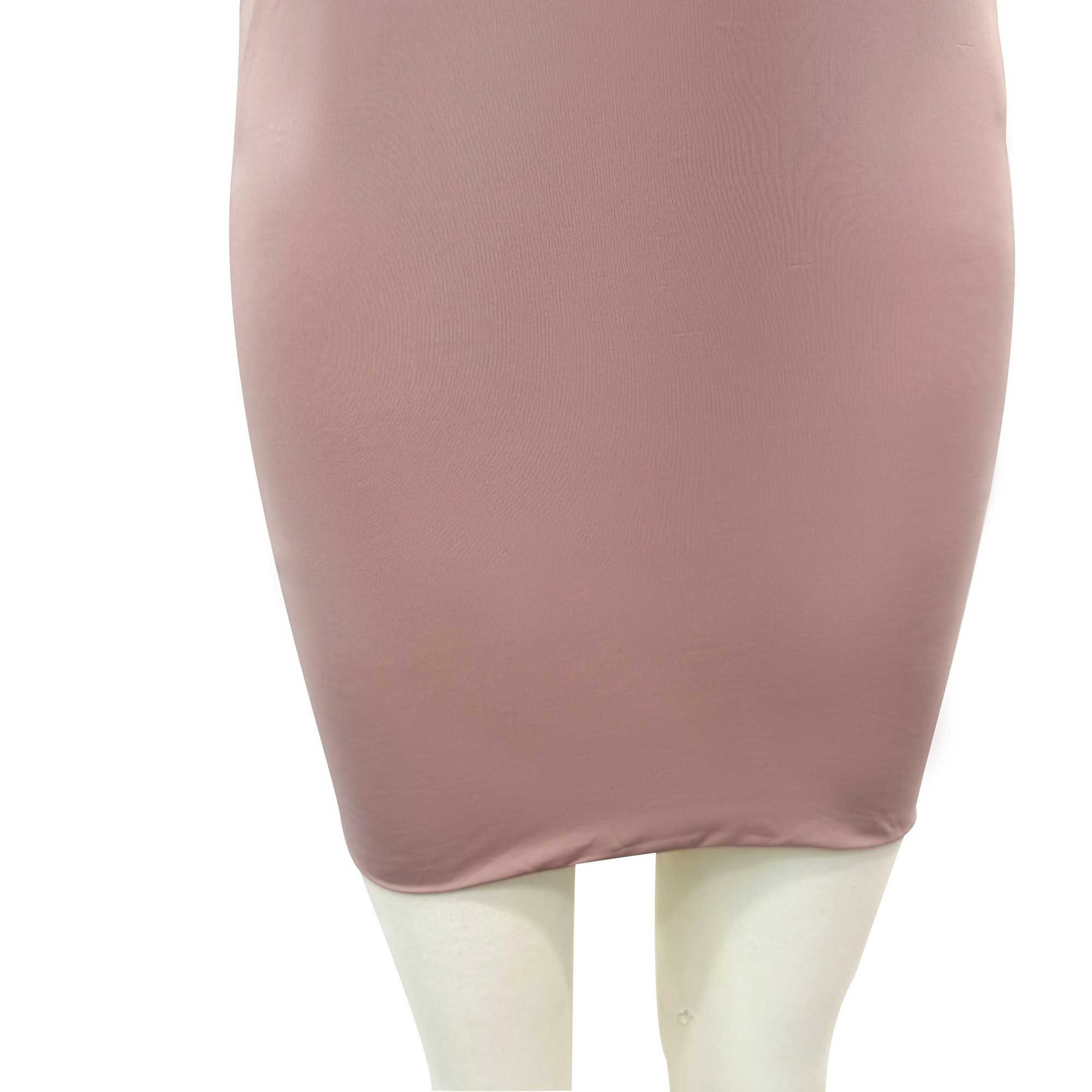 Rick Owens Jersey Prong Minidress - FashionPlug