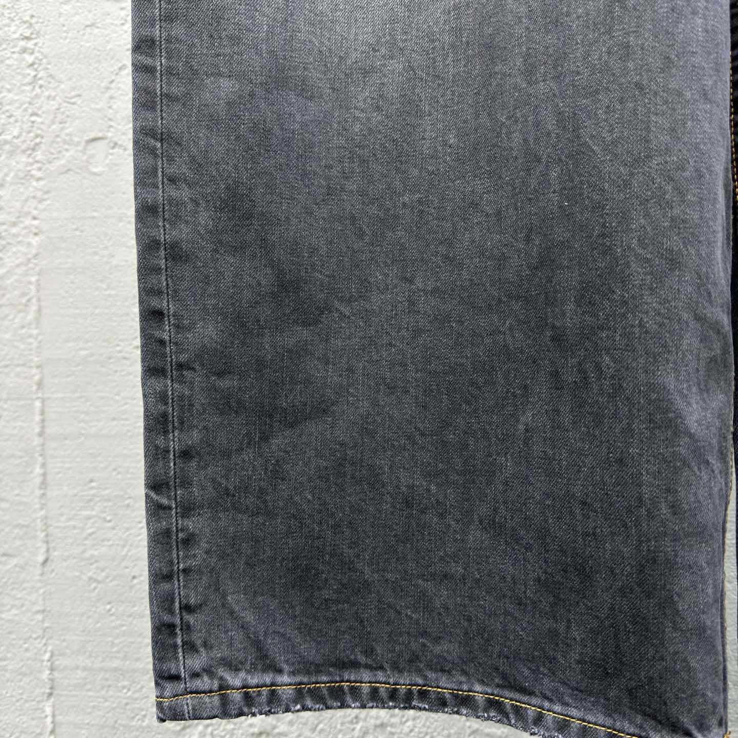 Acne Studios Loose Fit Jeans - 2023m - FashionPlug