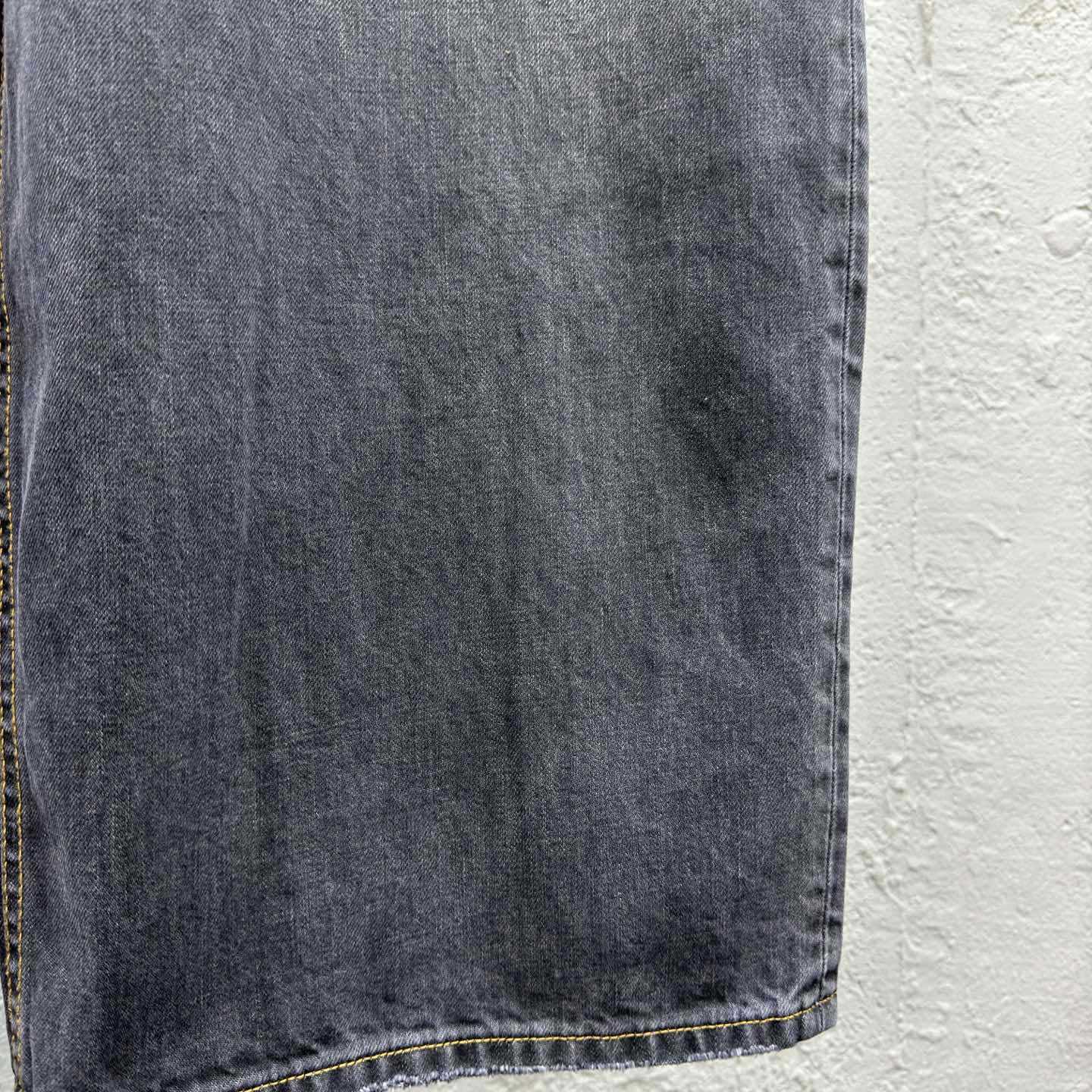 Acne Studios Loose Fit Jeans - 2023m - FashionPlug