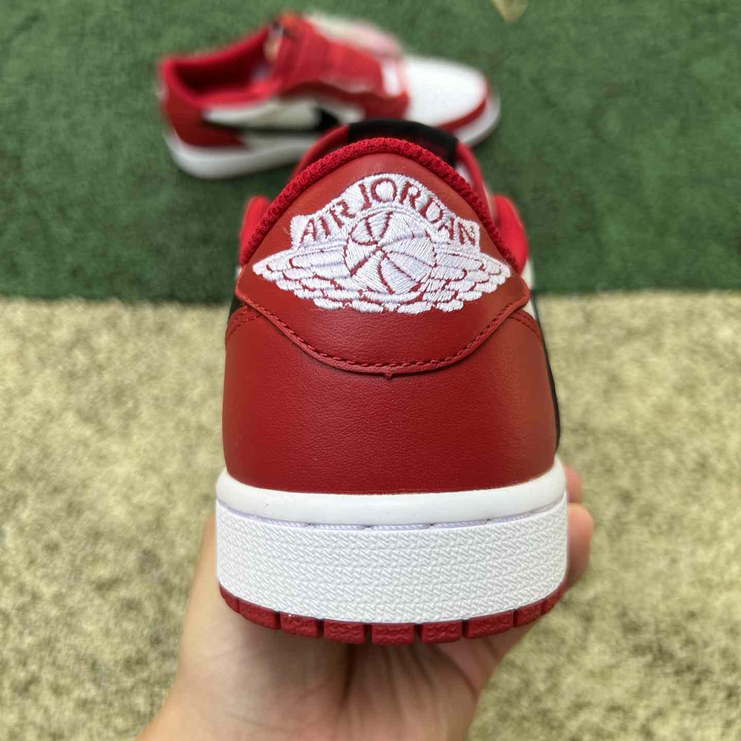 Travis Scott x Air Jordan 1 Low OG    DM7866-101 - FashionPlug