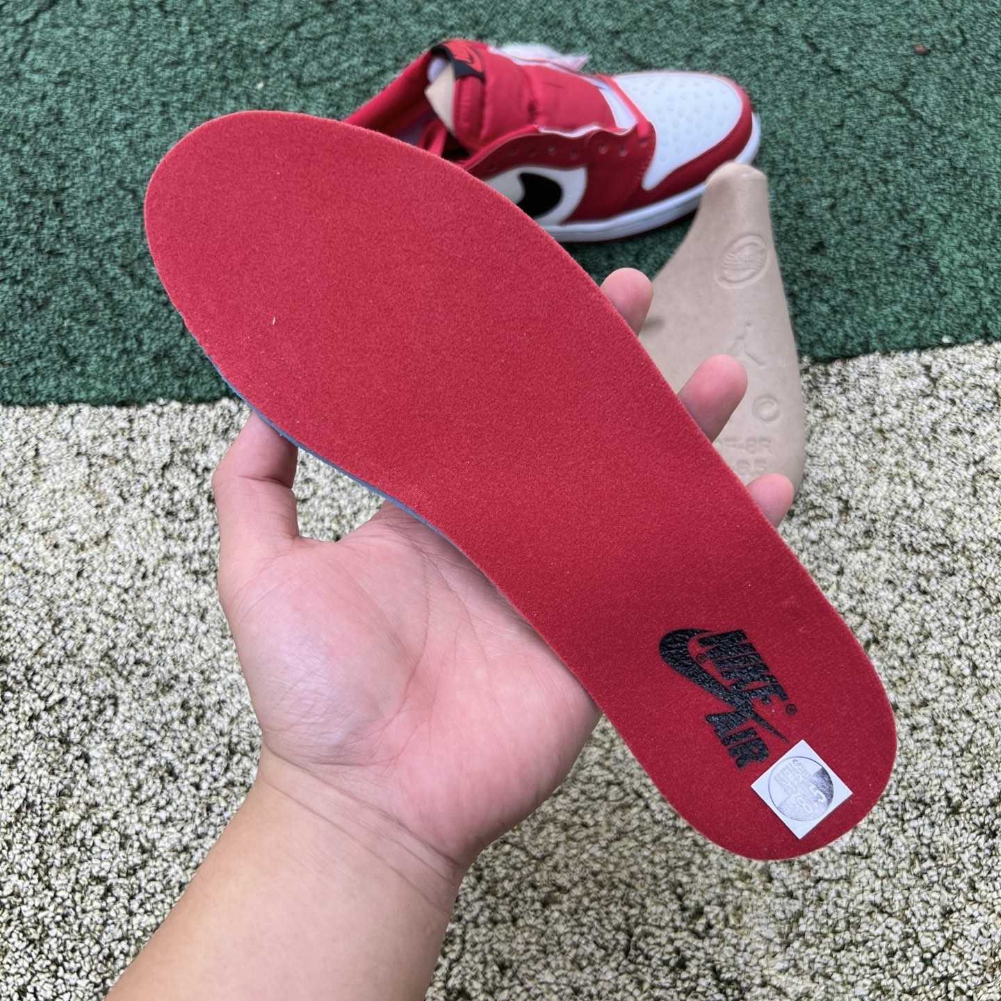 Travis Scott x Air Jordan 1 Low OG    DM7866-101 - FashionPlug