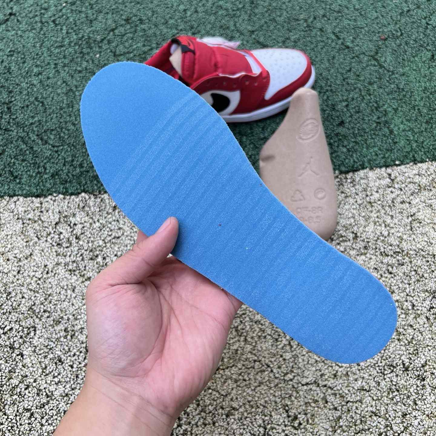 Travis Scott x Air Jordan 1 Low OG    DM7866-101 - FashionPlug
