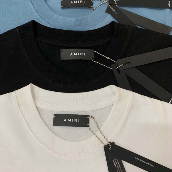 Amiri Tee - FashionPlug