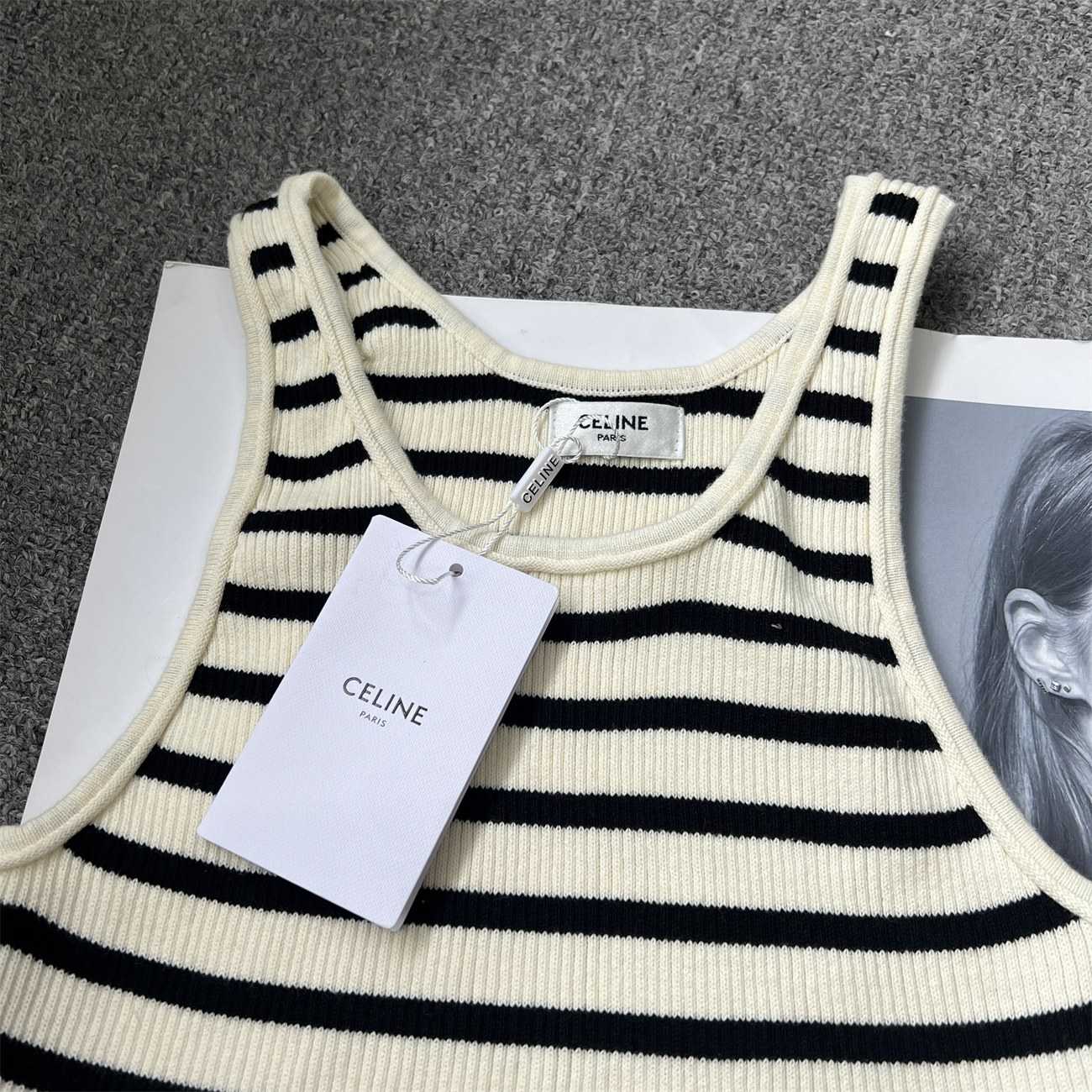 Celine Top - FashionPlug
