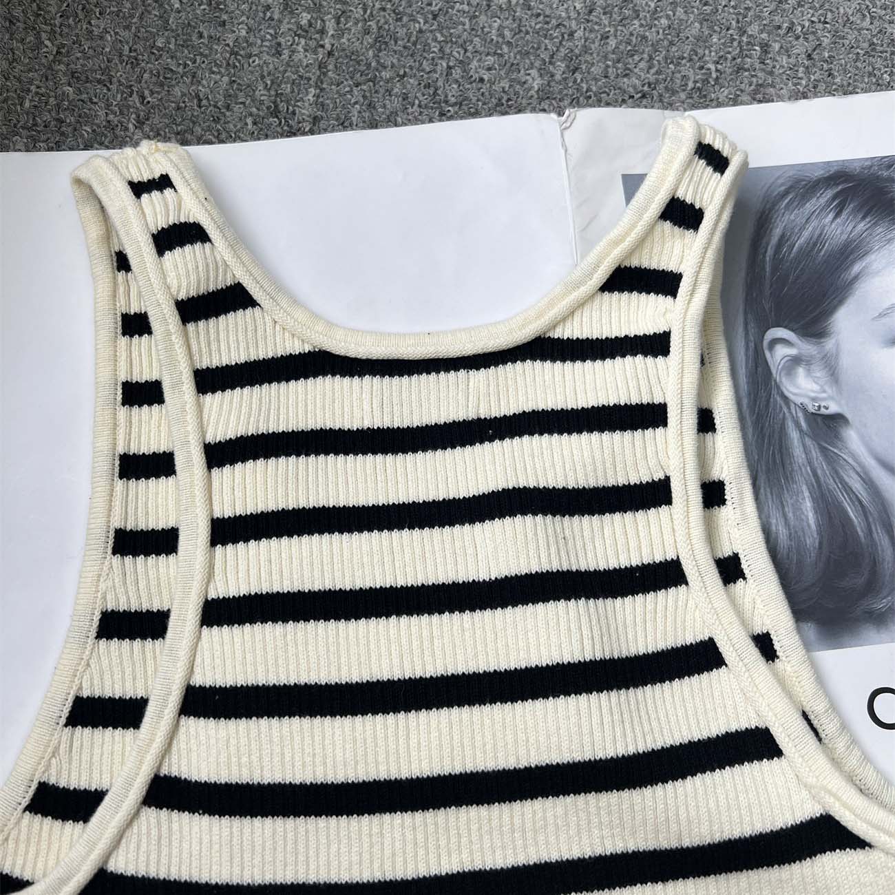 Celine Top - FashionPlug